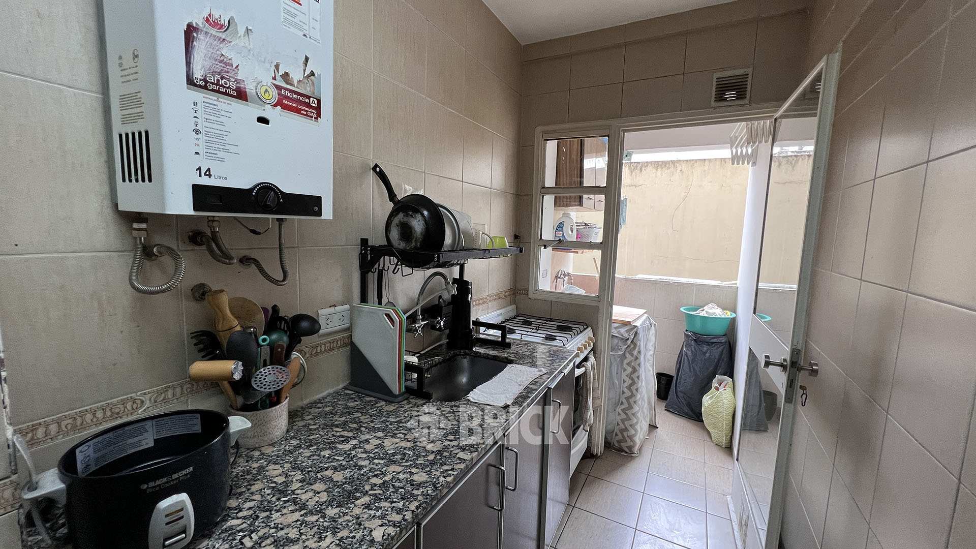 GAONA, AV. al 2700 Piso 2 12