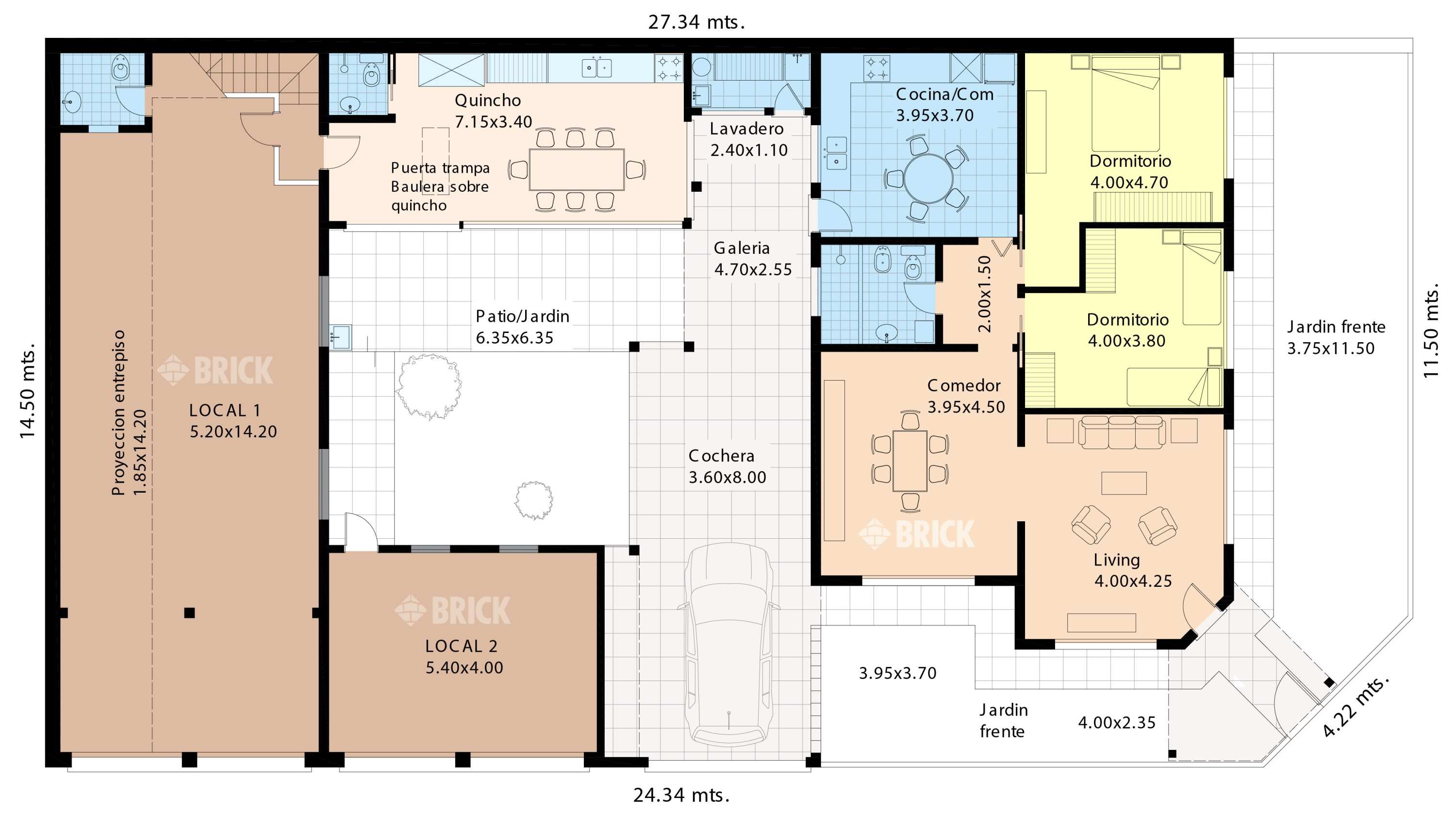 PASO, JUAN JOSE al 200 1
