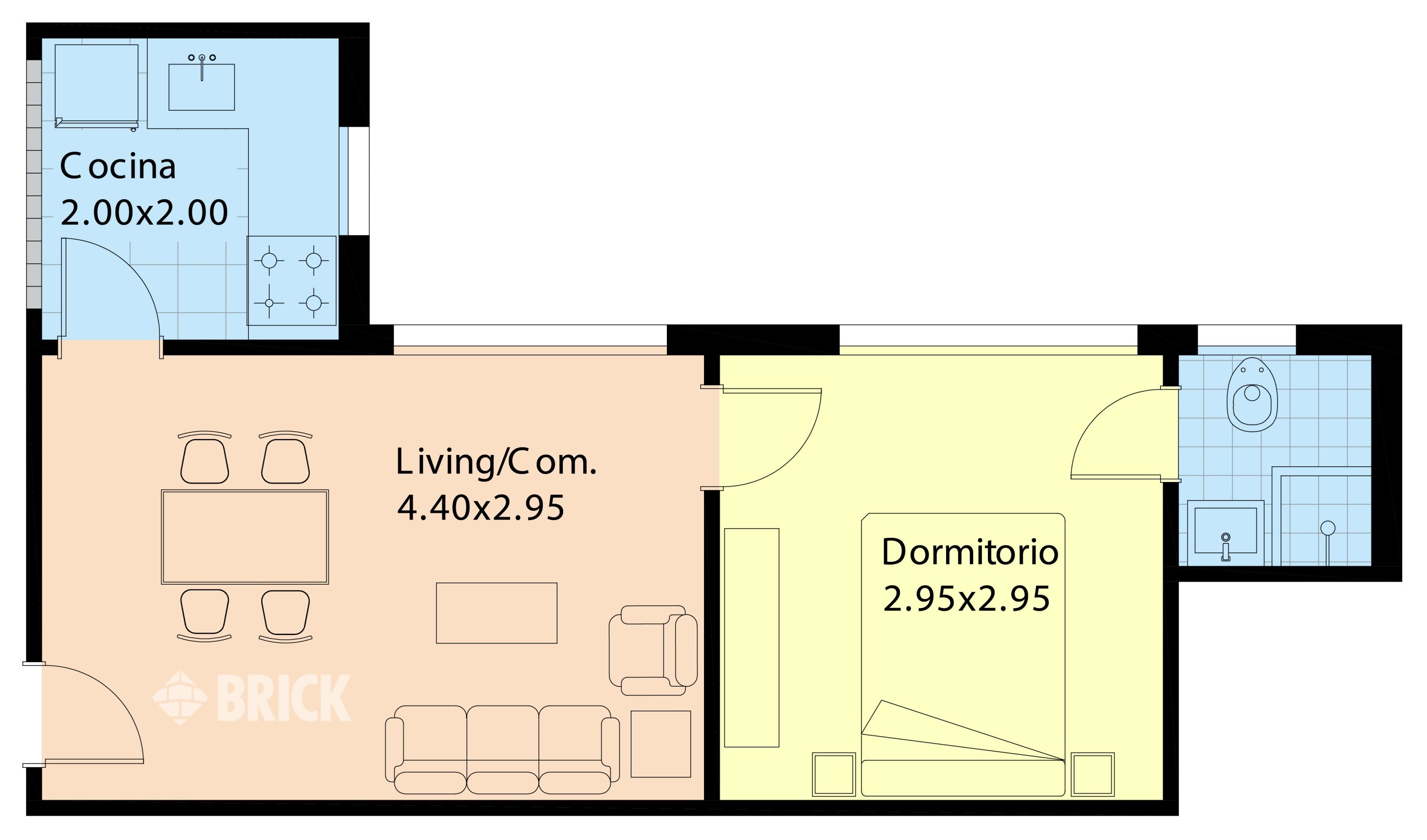 SARMIENTO al 1300 Piso 9 2