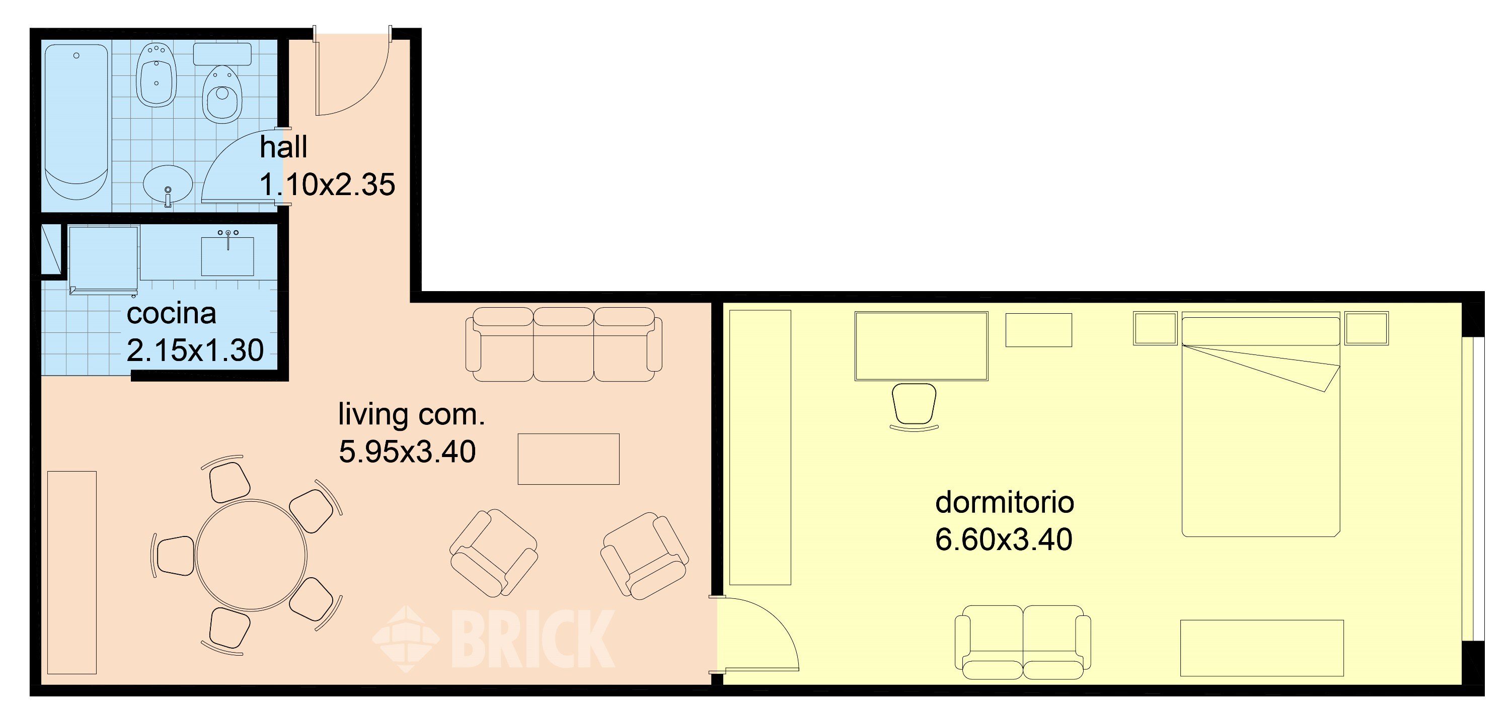TUCUMAN al 1400 Piso 9 2