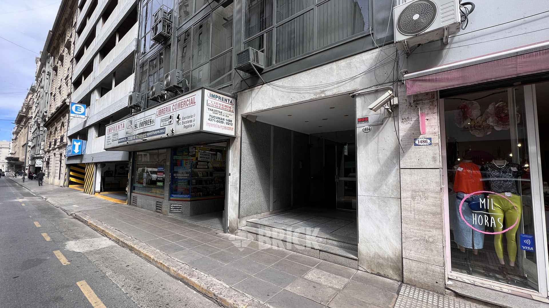 TUCUMAN al 1400 Piso 9 14