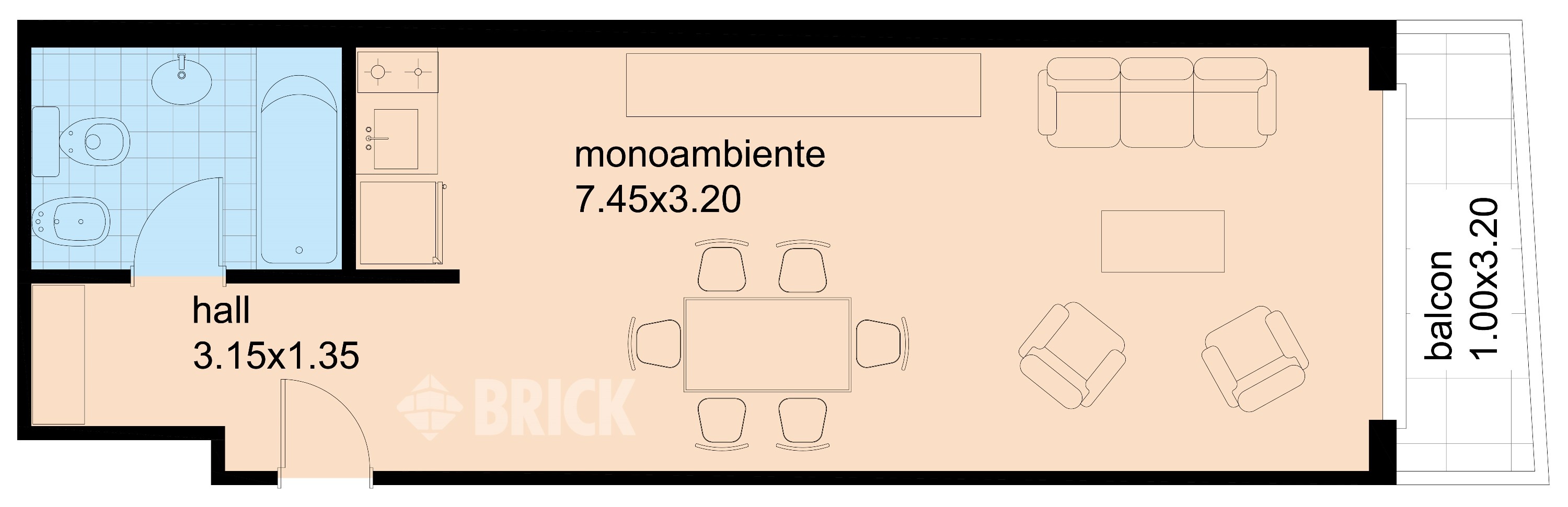 VERA al 900 Piso 5 2