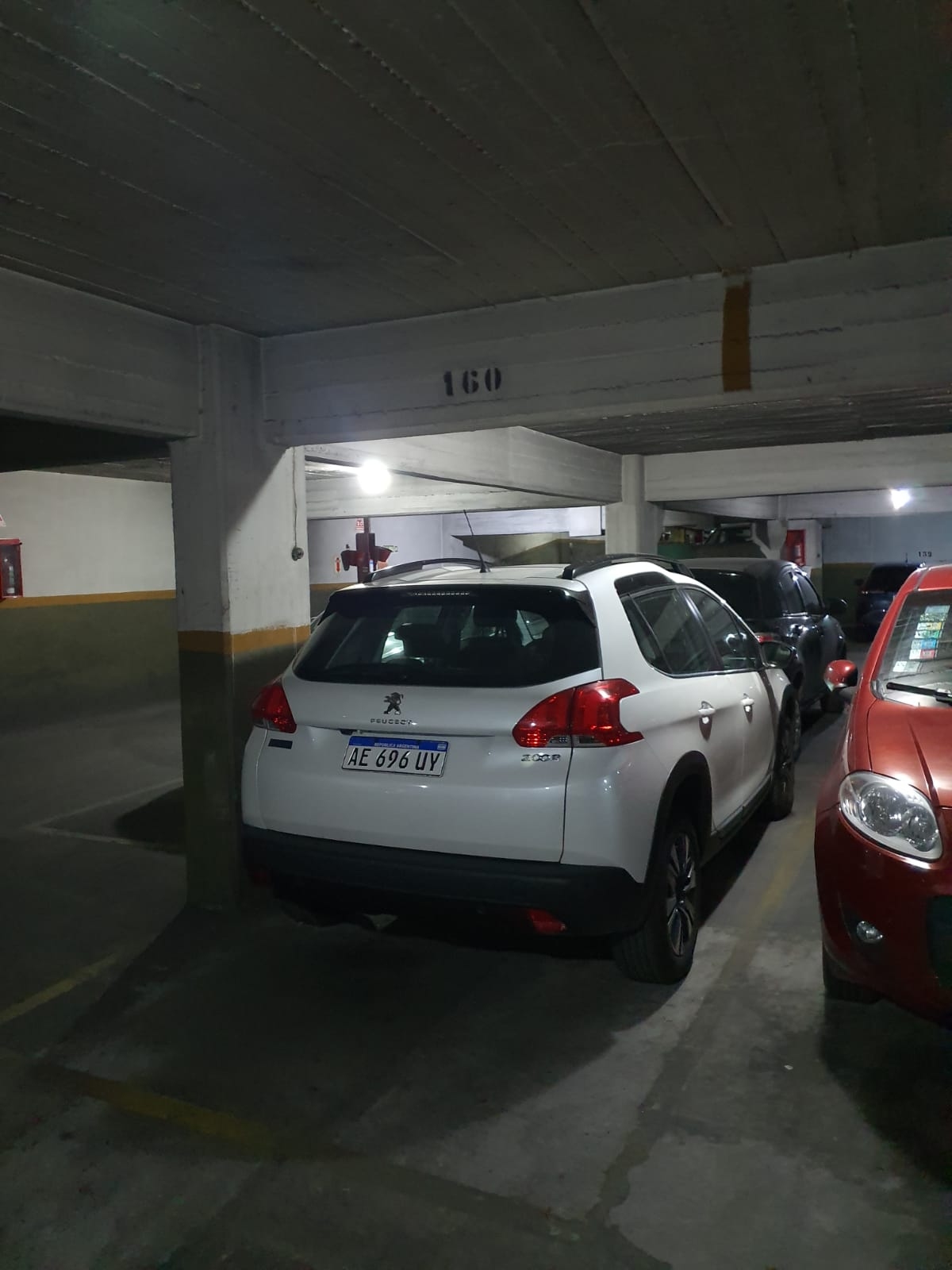 RIVADAVIA, AV. al 6300 Piso 1° Sub. Nº 160 2