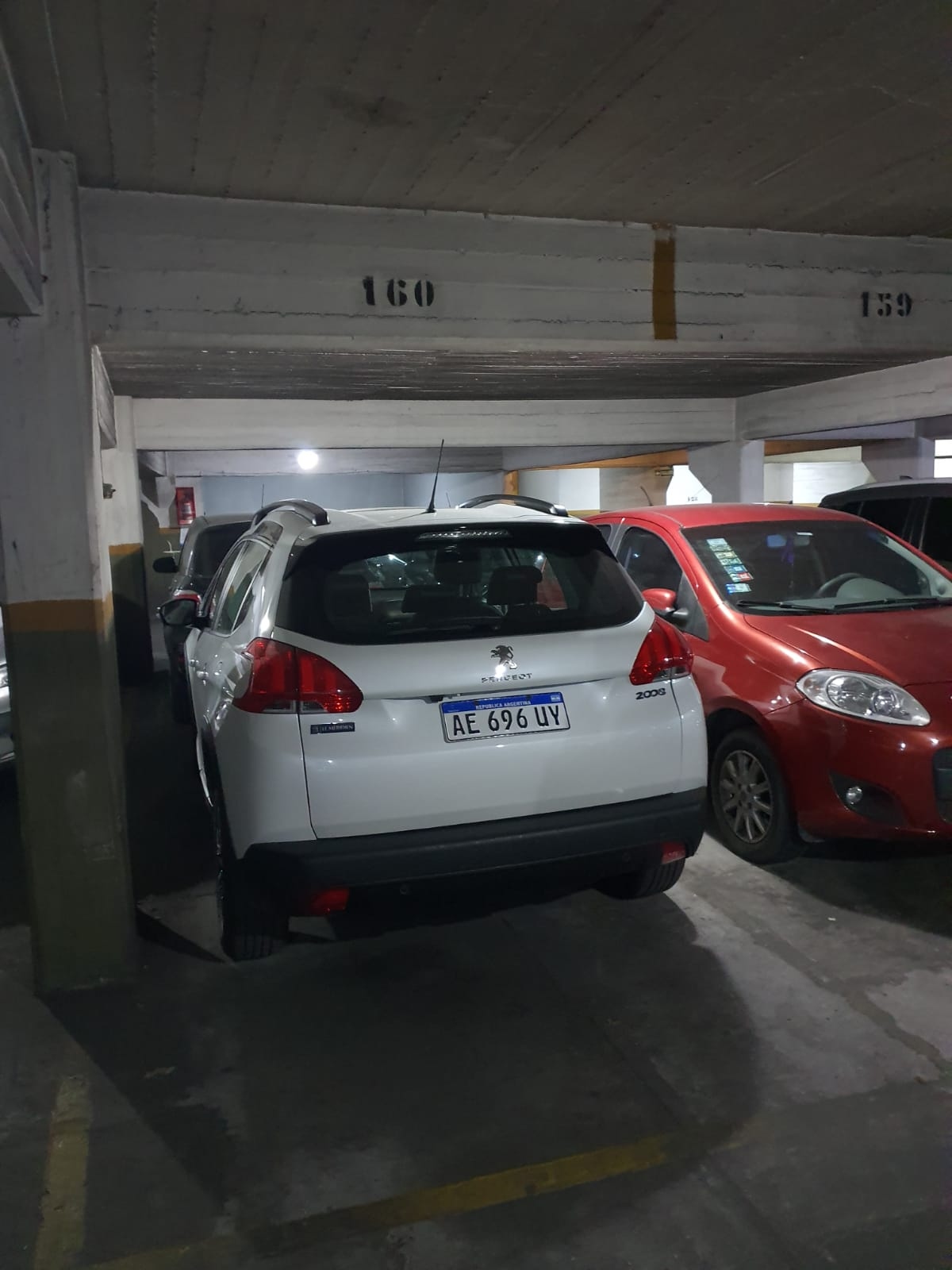 RIVADAVIA, AV. al 6300 Piso 1° Sub. Nº 160 3