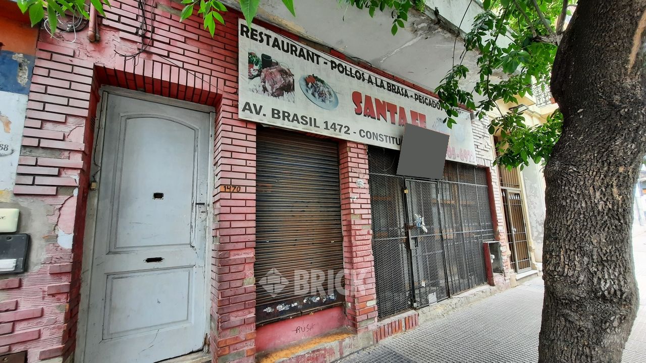 BRASIL, AV. al 1400 Piso 1 31