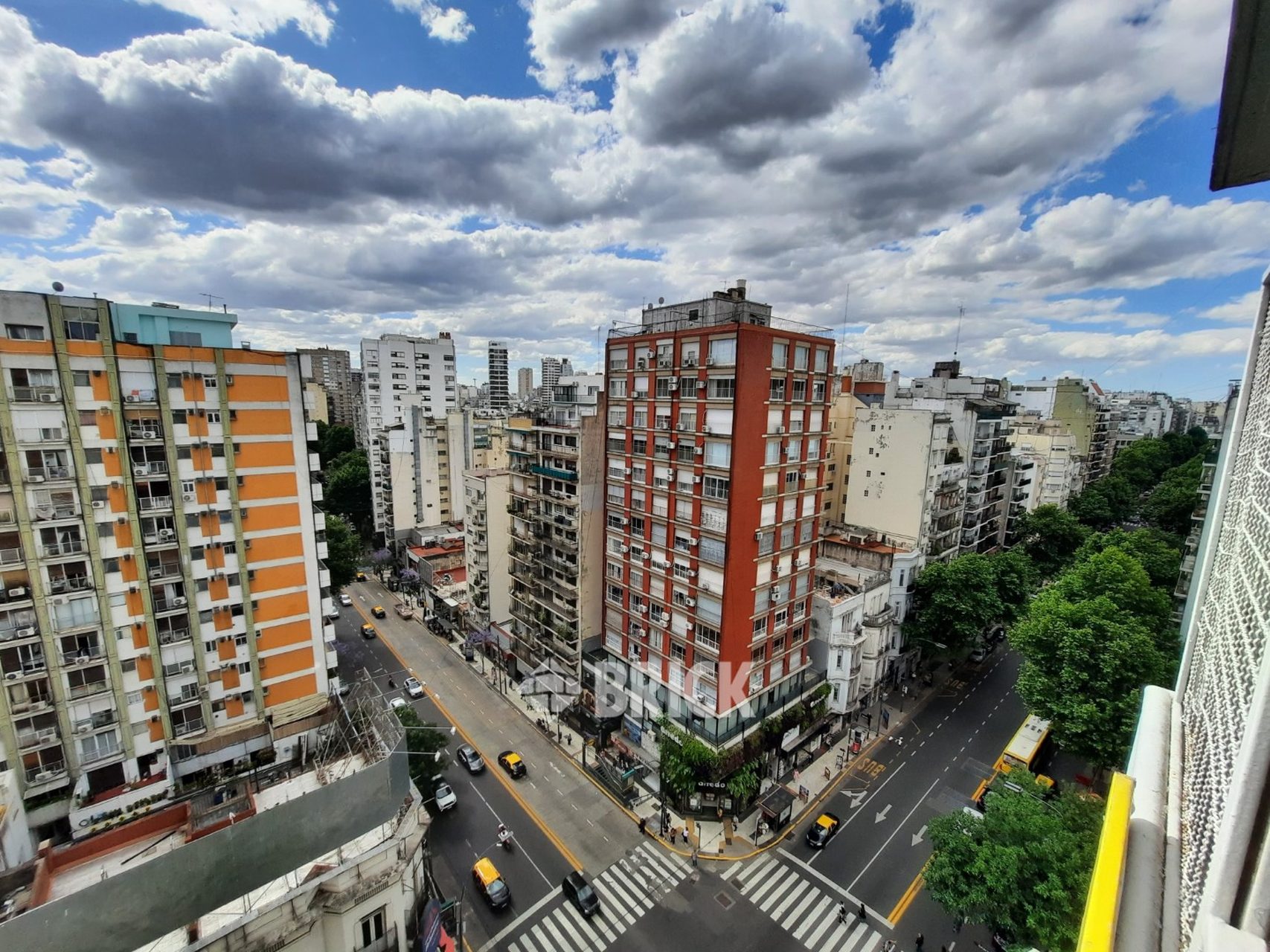 PUEYRREDON, AV. al 1300 Piso 13 8