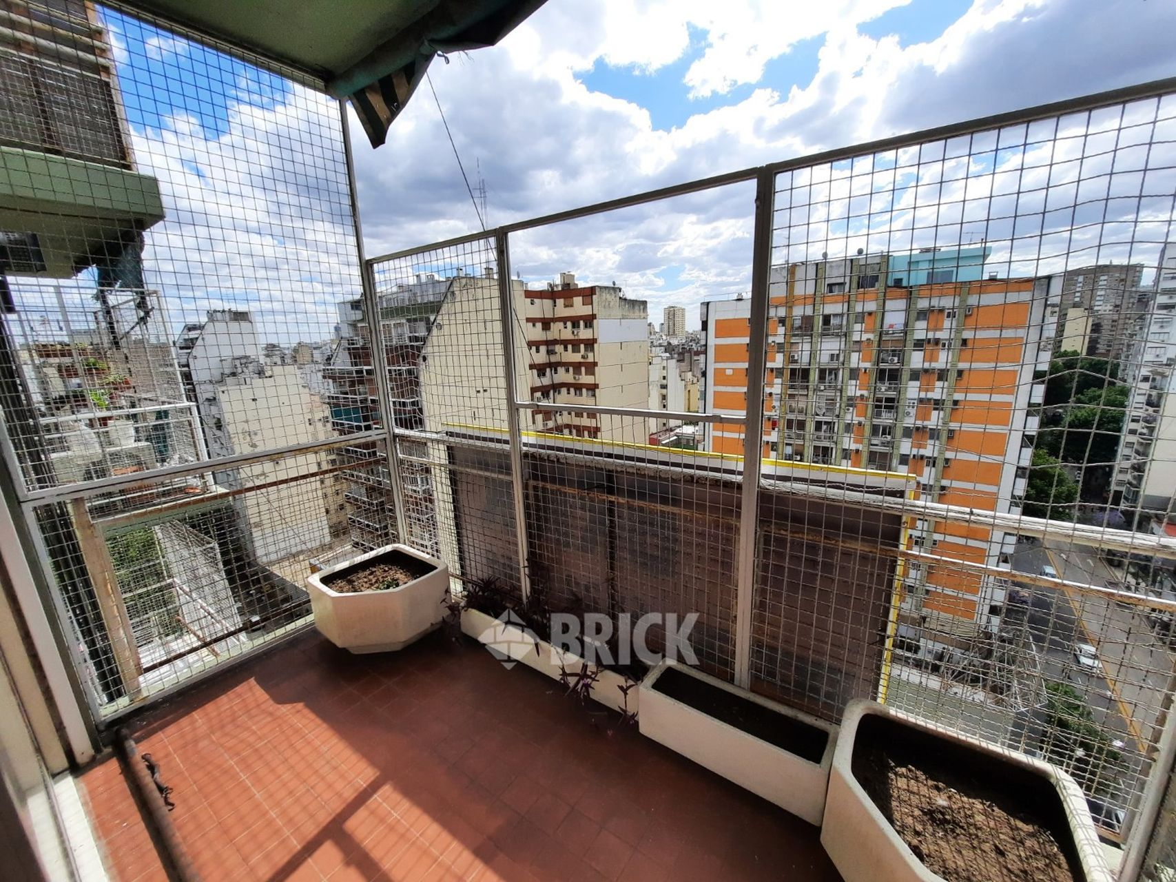 PUEYRREDON, AV. al 1300 Piso 13 9