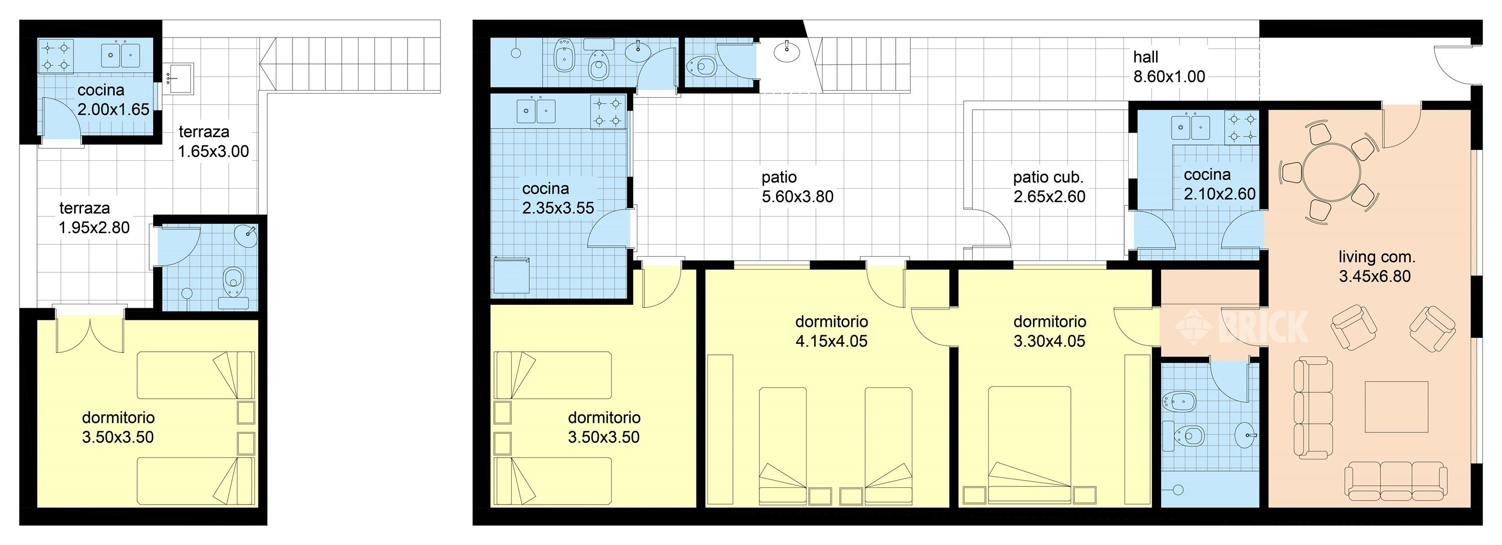 JUSTO, JUAN B., AV. al 3800 Piso PB 2