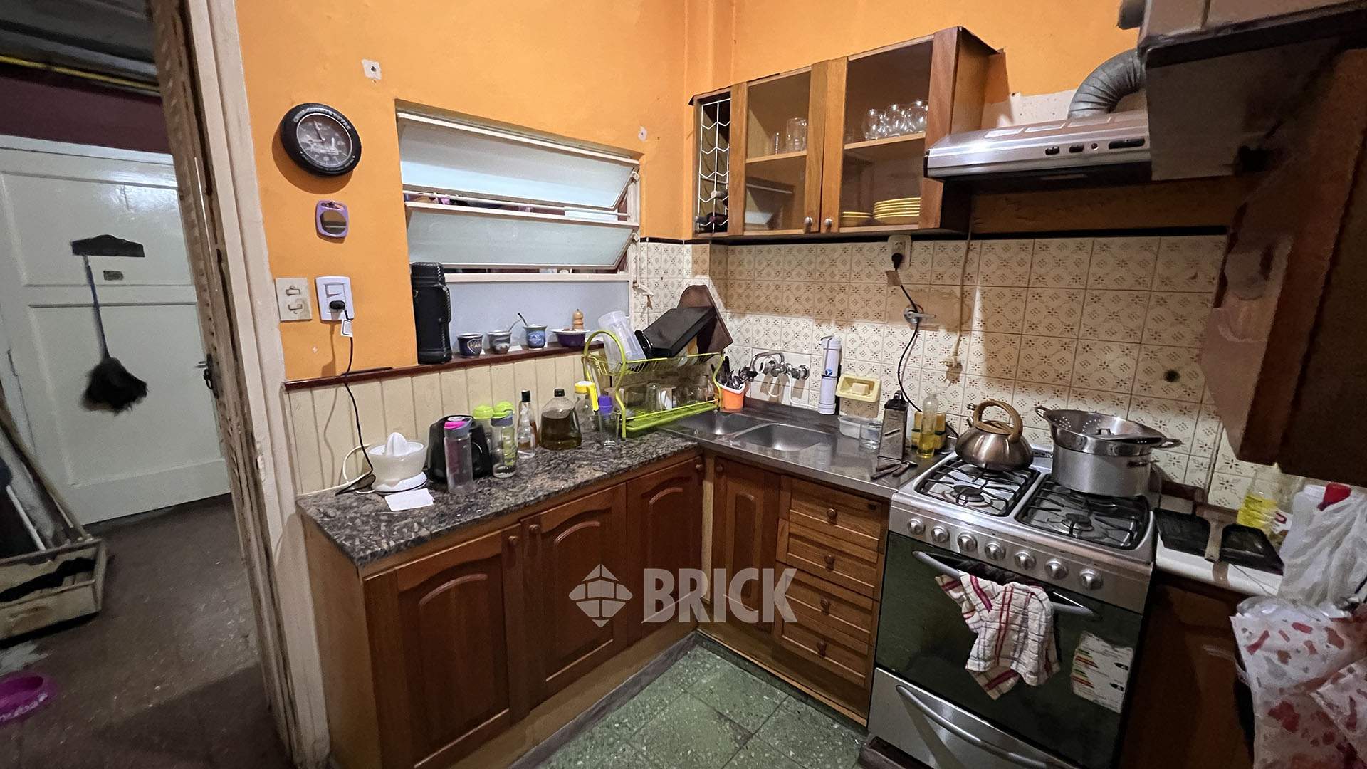 JUSTO, JUAN B., AV. al 3800 Piso PB 8