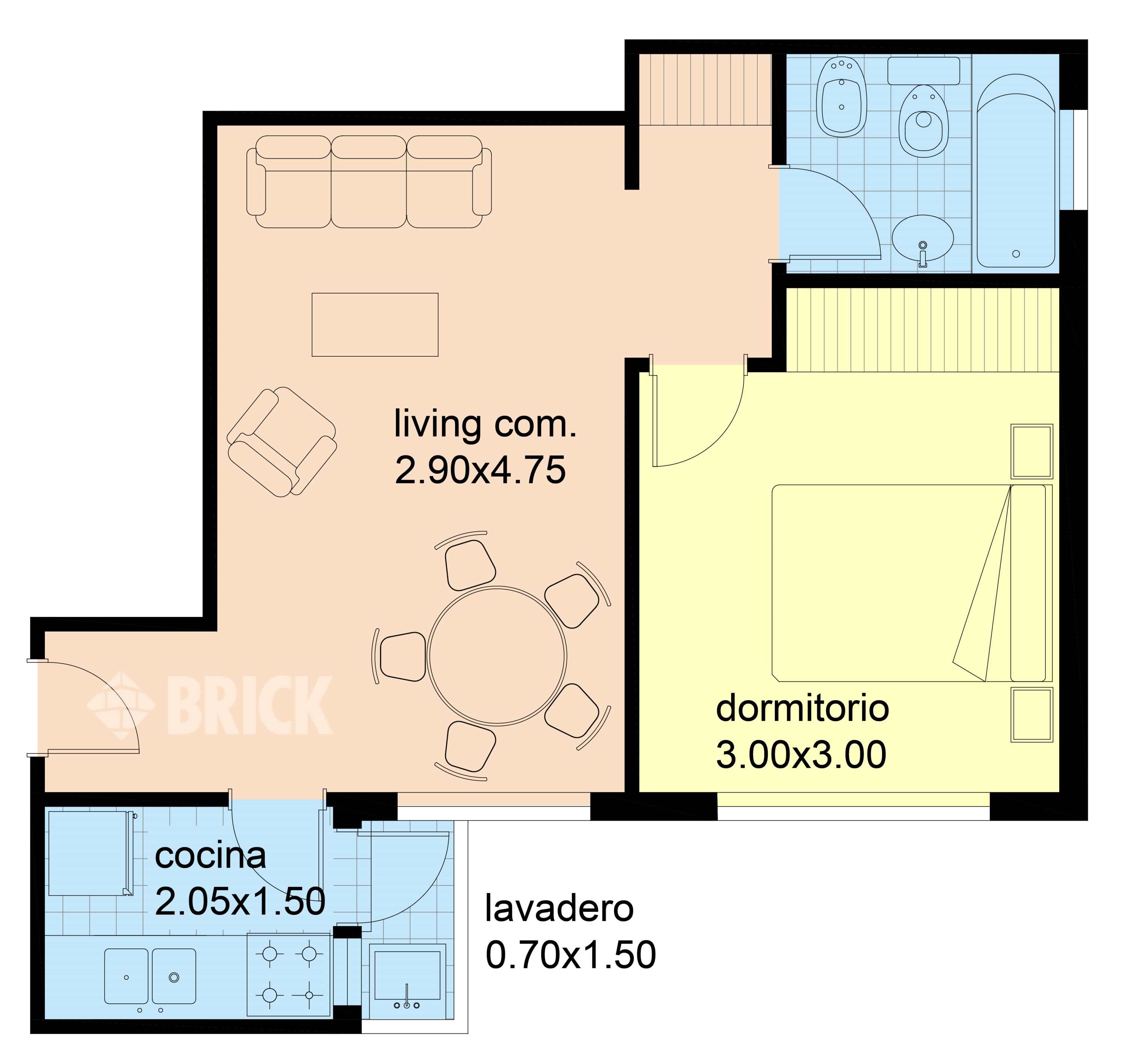 JURAMENTO, AV. al 1900 Piso 6 2
