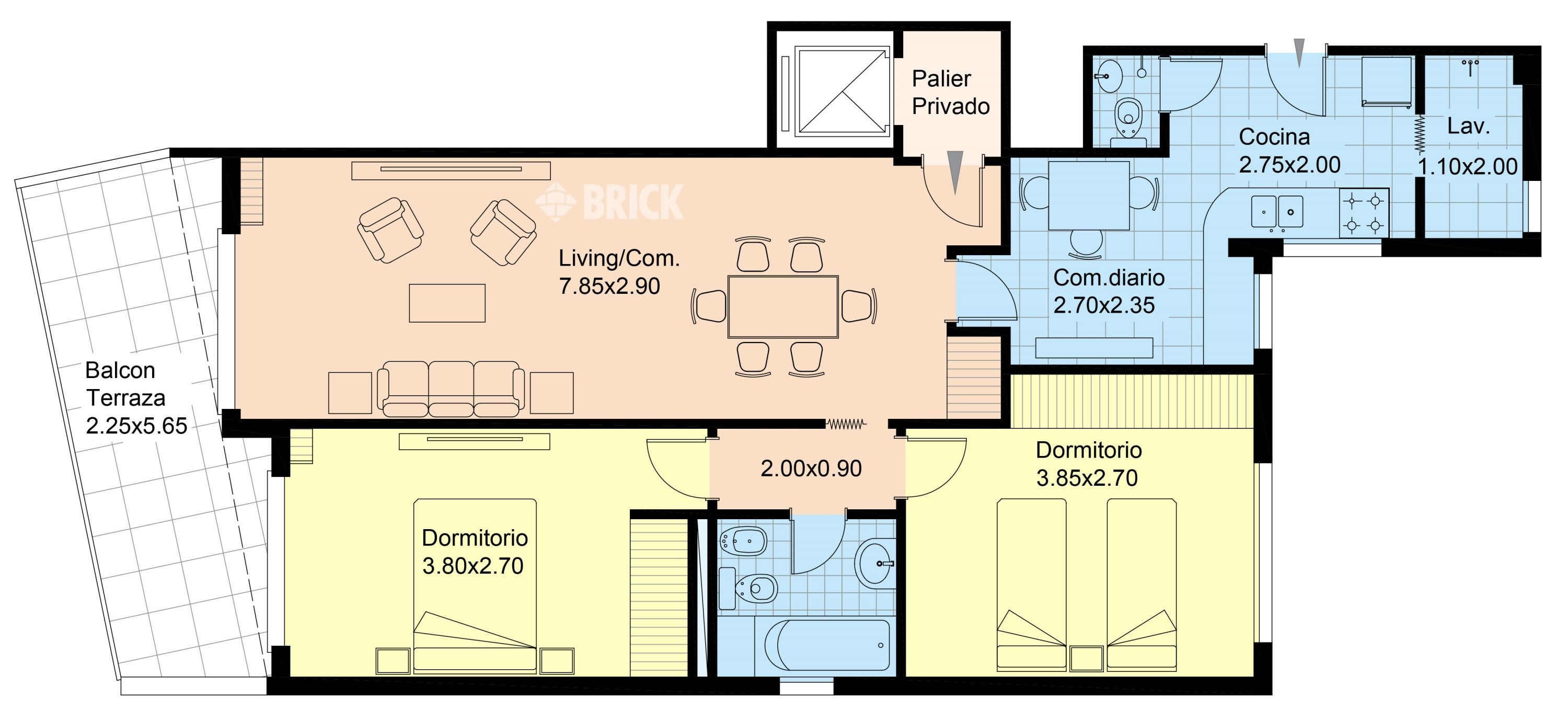 EL MAESTRO al 0 Piso 14 2