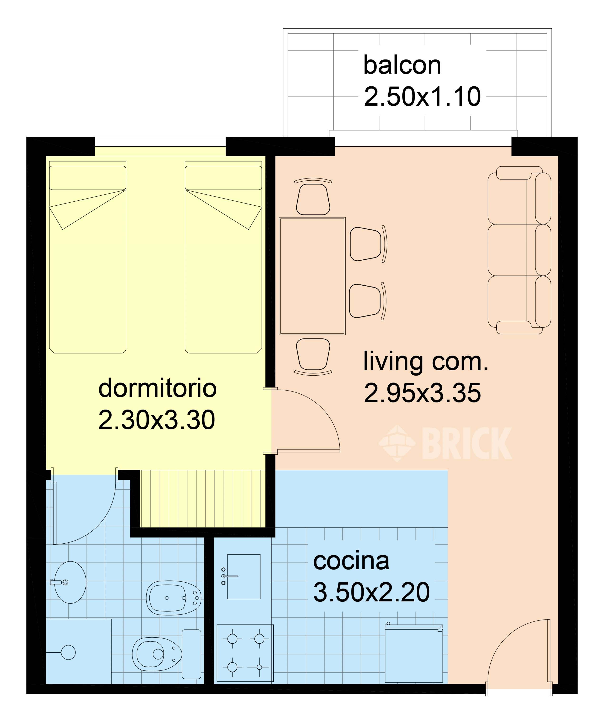 RIO DE JANEIRO al 500 Piso 7 2