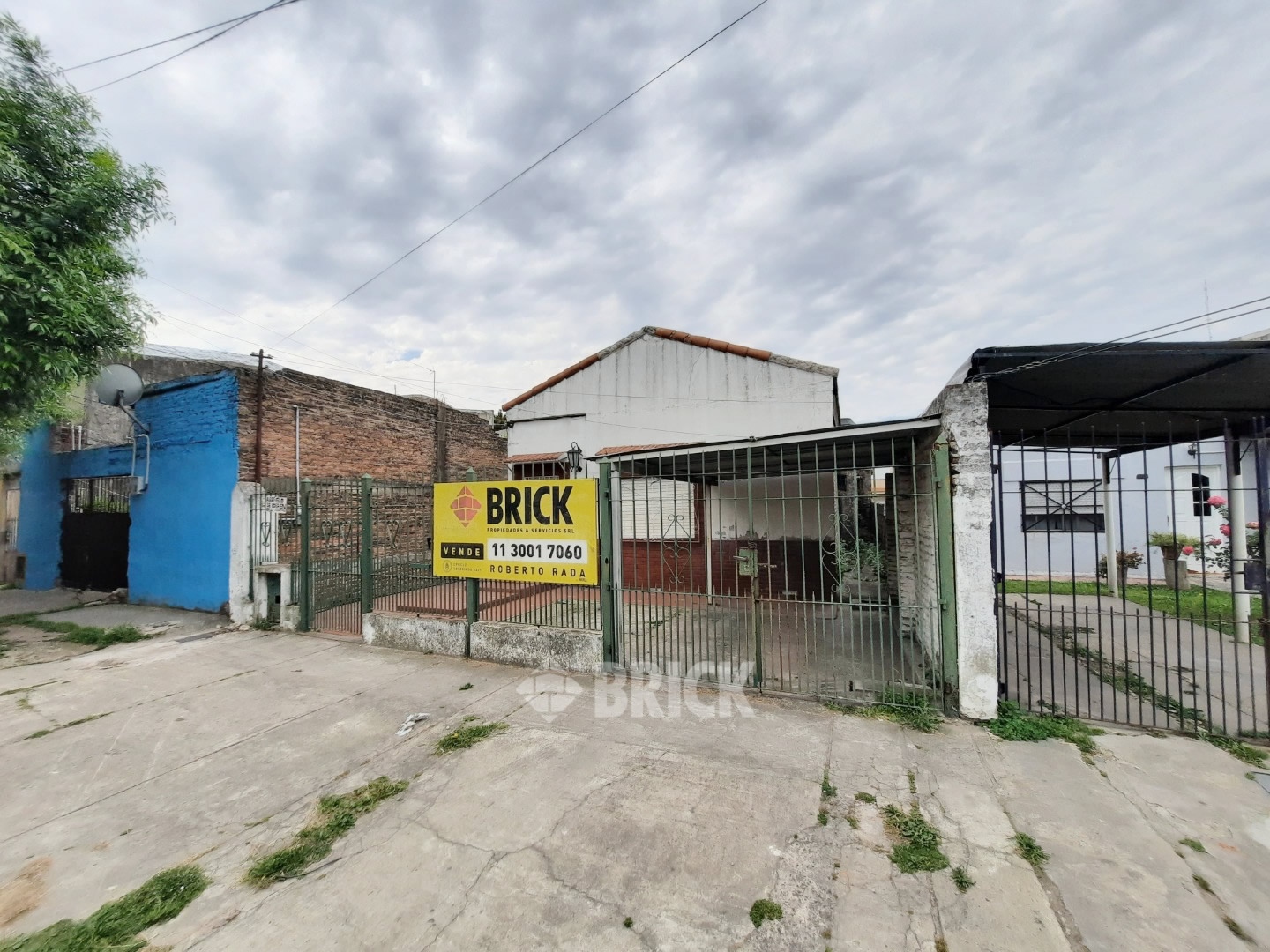 CASACUBERTA, CORONEL al 3900 1