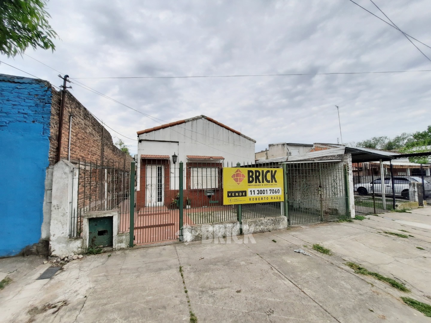 CASACUBERTA, CORONEL al 3900 33