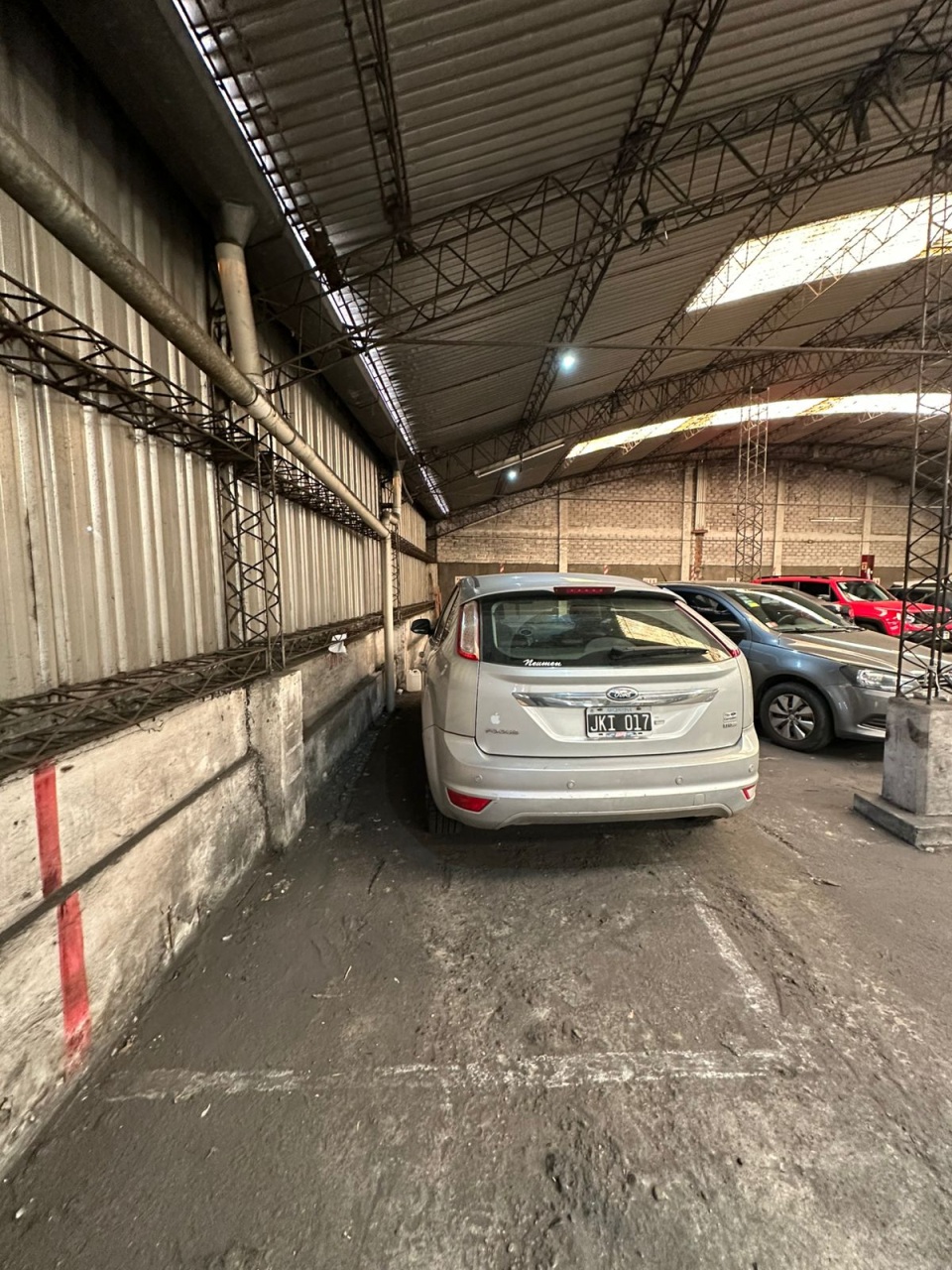 CHARCAS al 2600 Piso 6 Nº 208 2