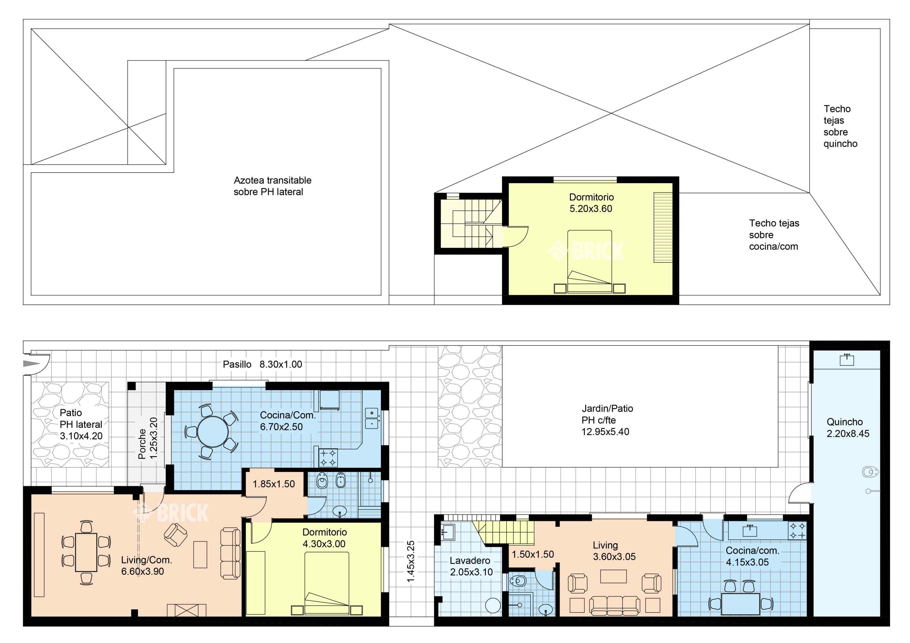 PERON, JUAN D., PTE. al 400 Piso PB 2