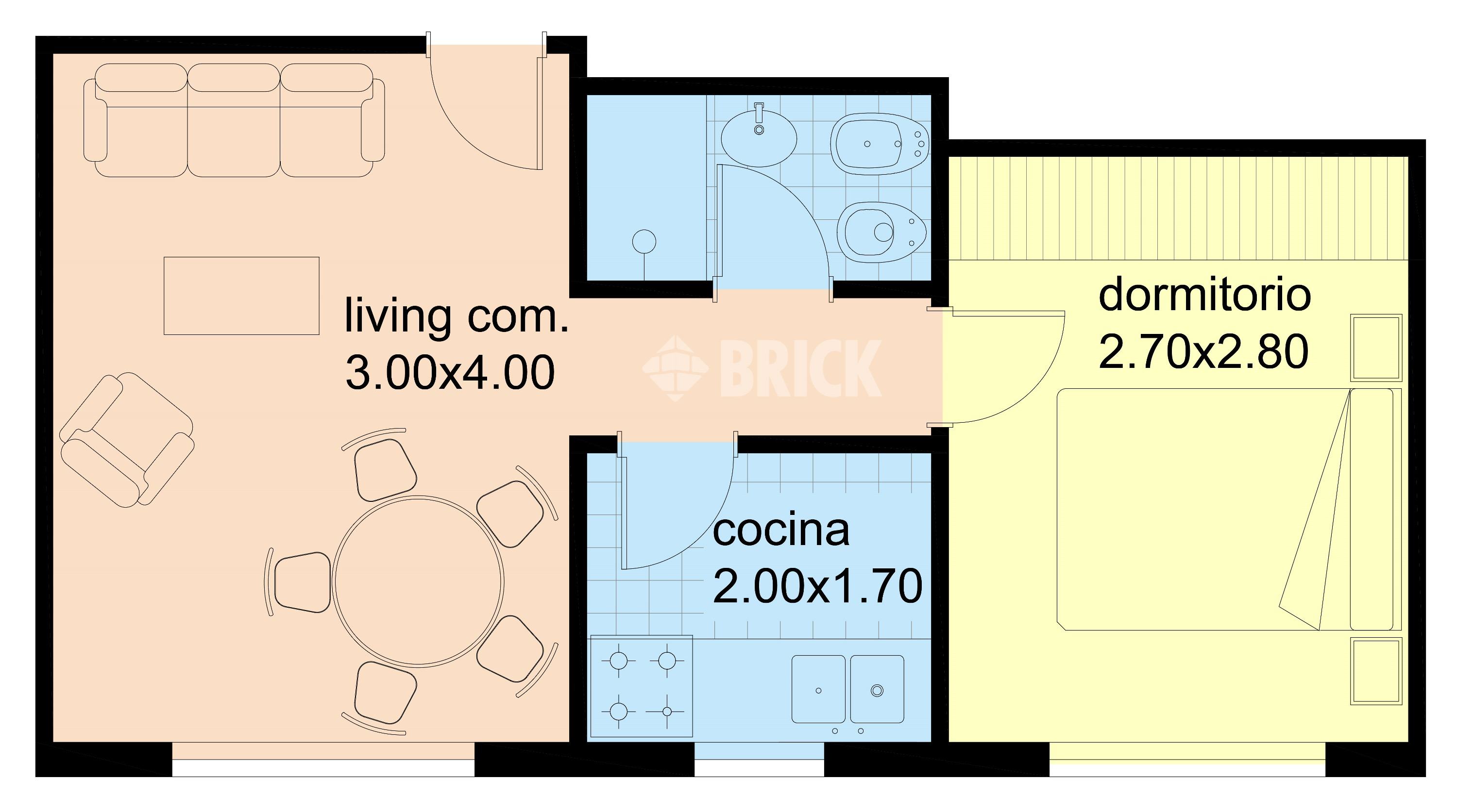 CACHIMAYO al 100 Piso 3 2
