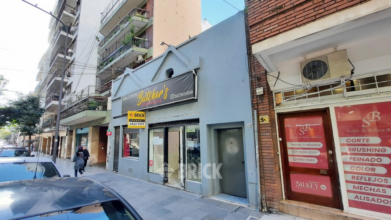 MANSILLA, GRAL. LUCIO al 2500 23