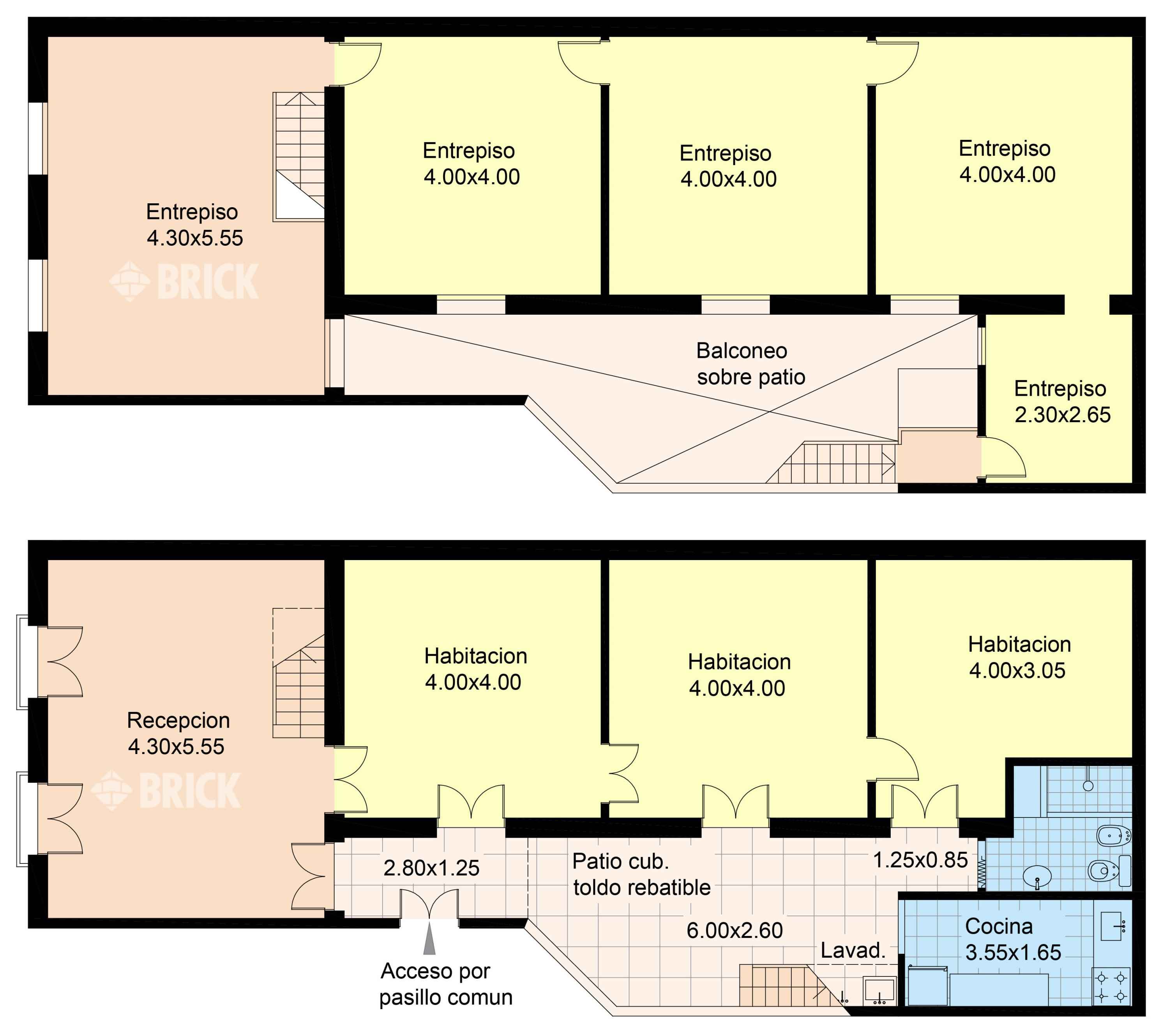 CATAMARCA al 600 Piso PB 2