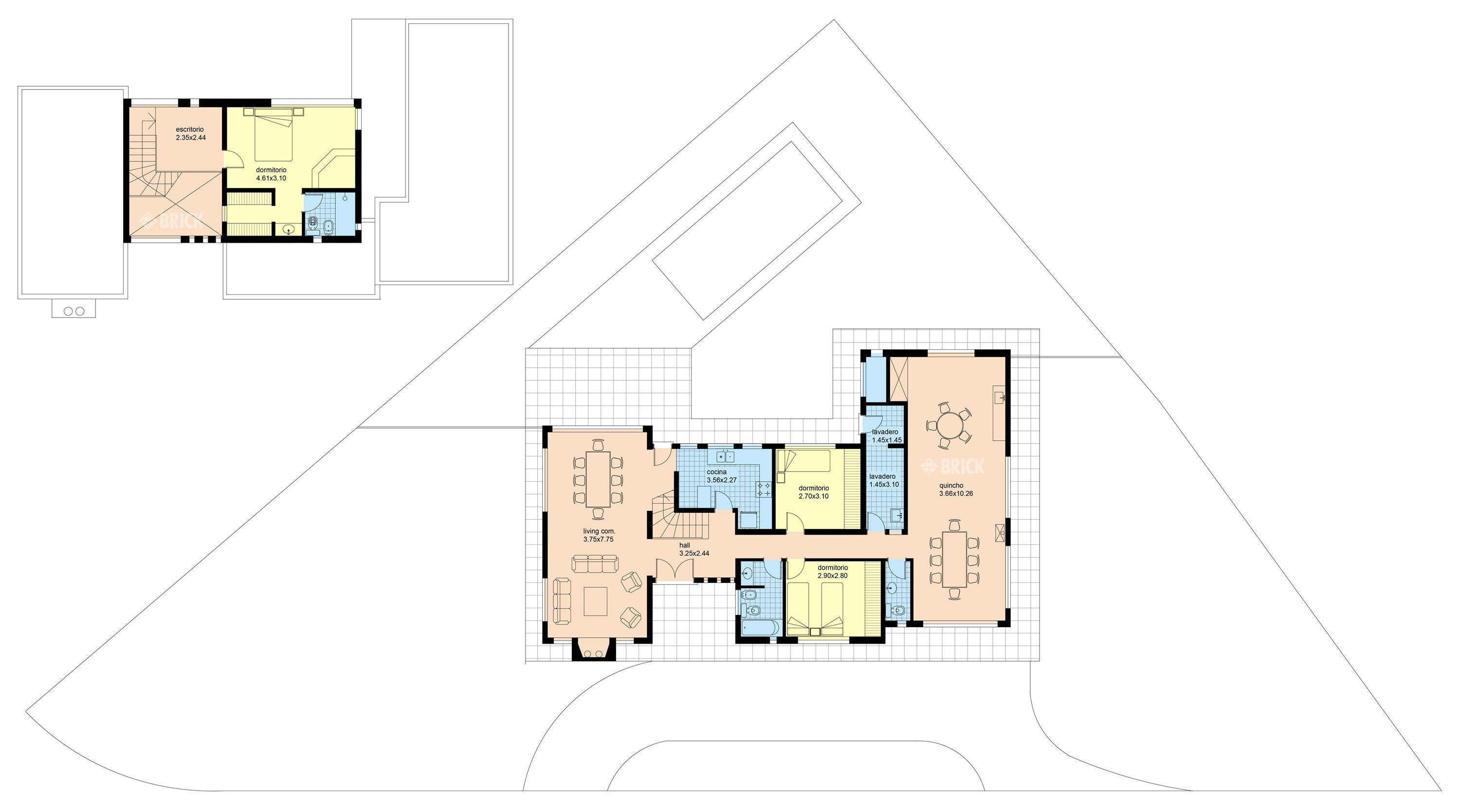 BARRIO DON JOAQUIN Lote 228 2
