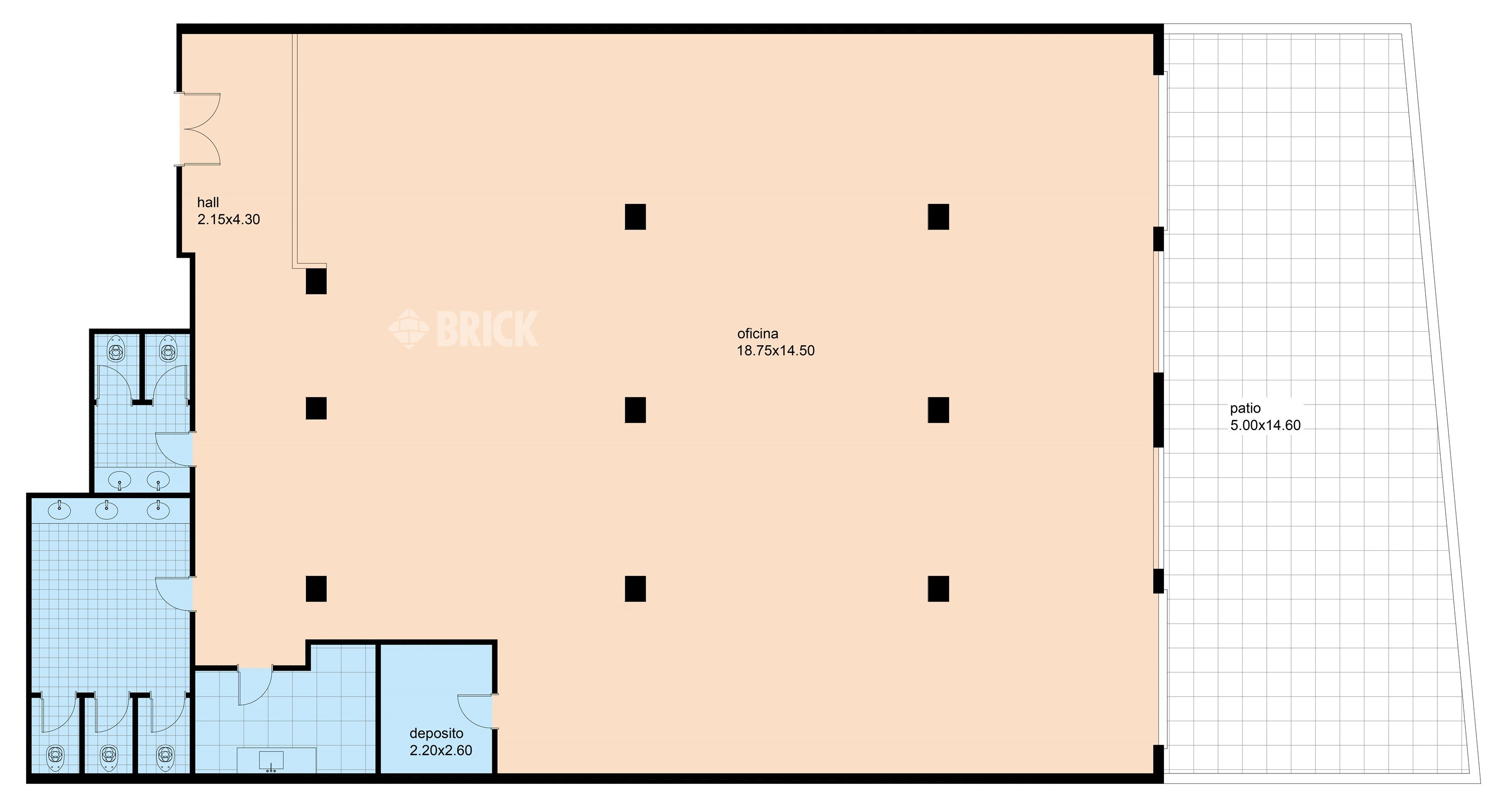 MITRE, BARTOLOME al 600 Piso PB 2