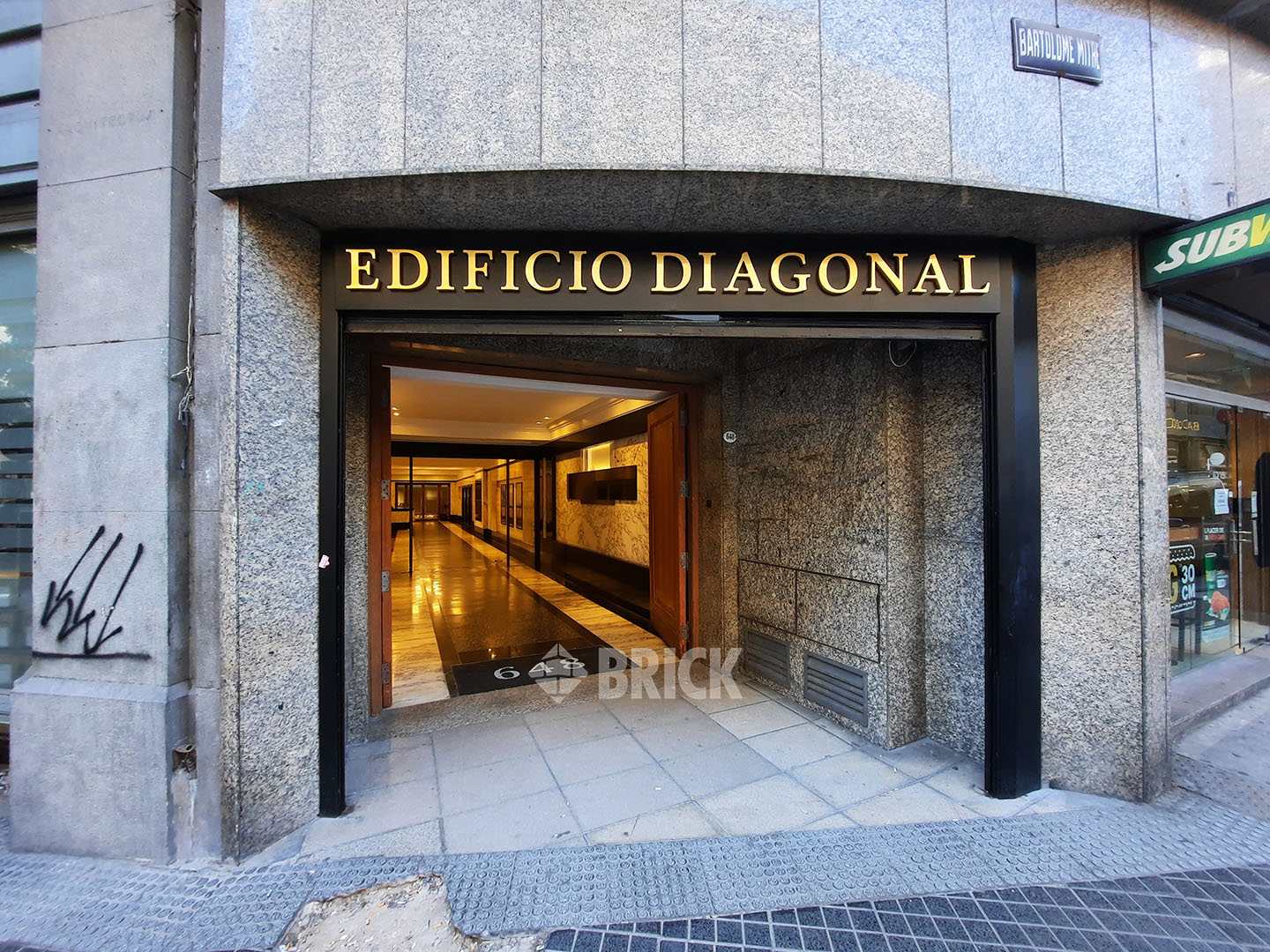 MITRE, BARTOLOME al 600 Piso PB 25