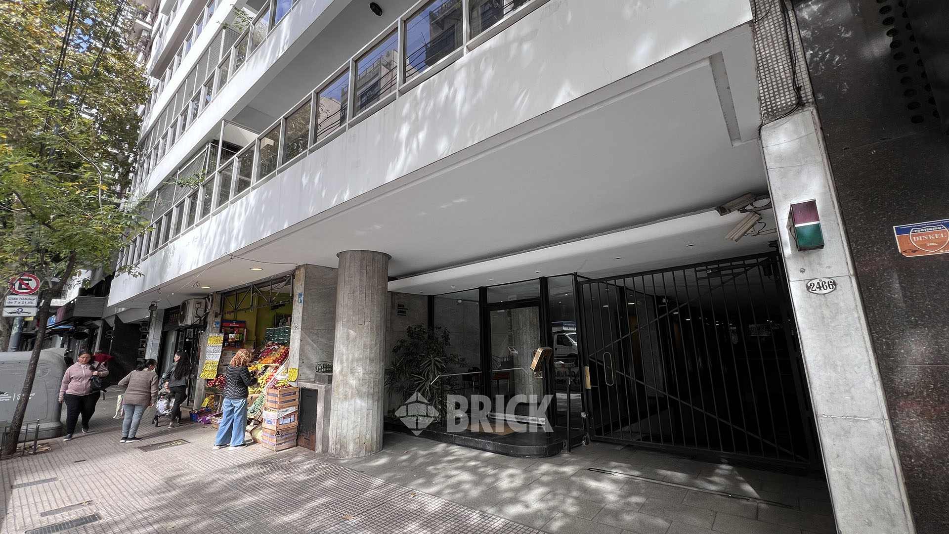 LAS HERAS, AV. al 2400 Piso 13 13