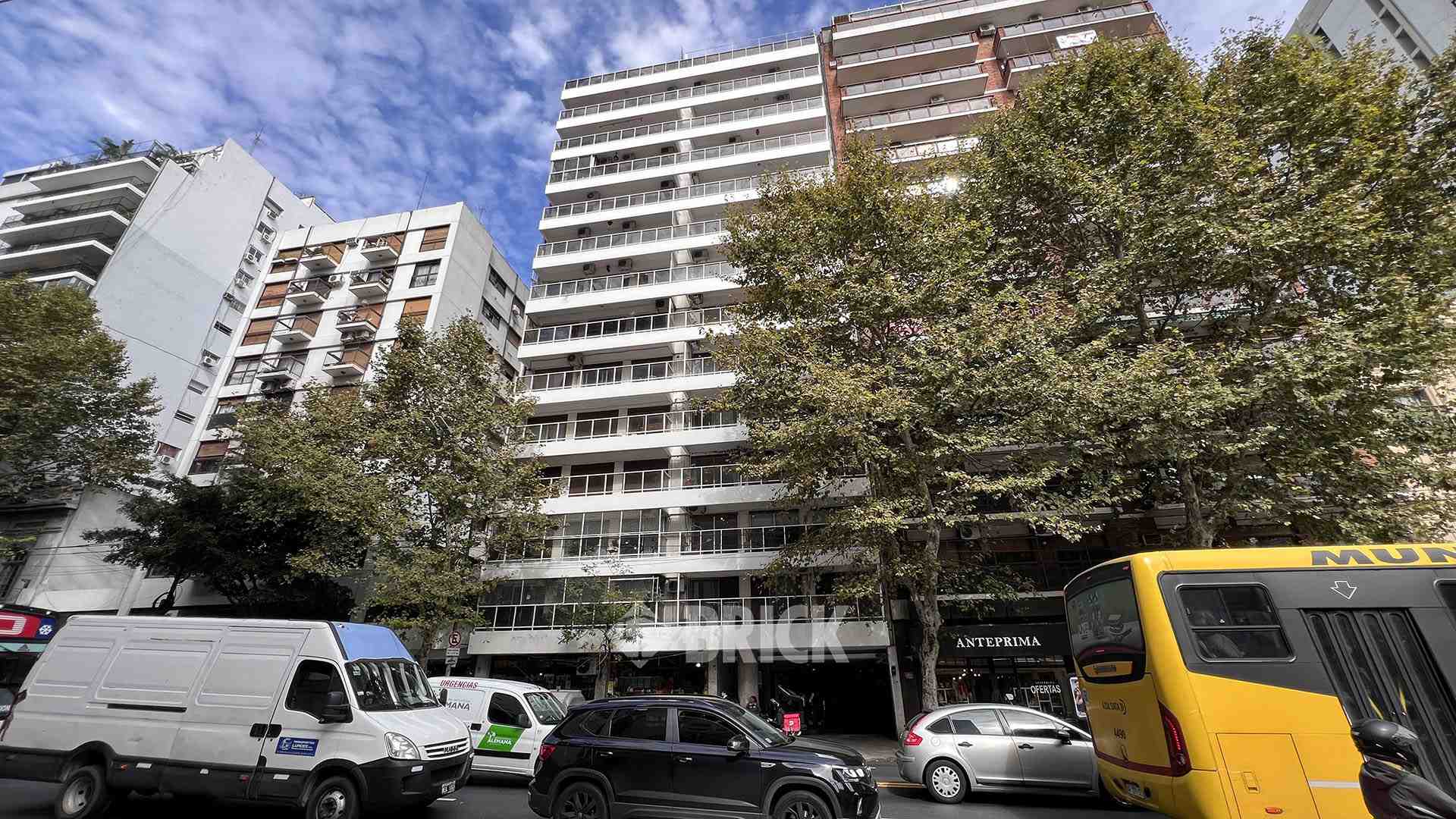 LAS HERAS, AV. al 2400 Piso 13 14