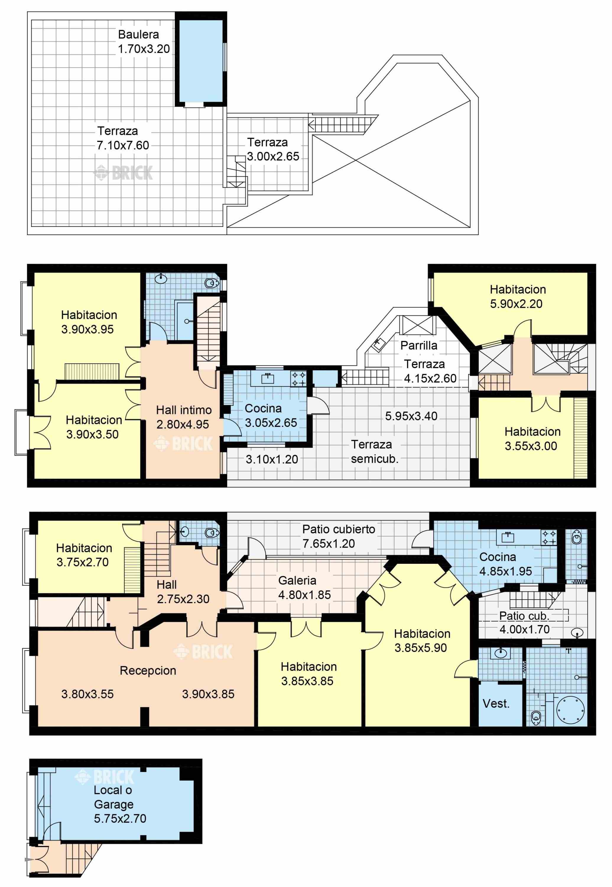CARRANZA, ANGEL JUSTINIANO al 2300 2