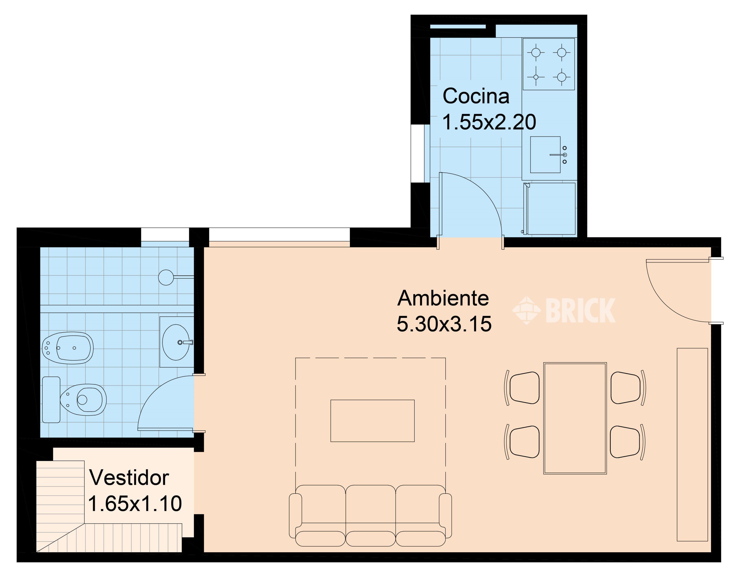 SINCLAIR al 3000 Piso 2 2