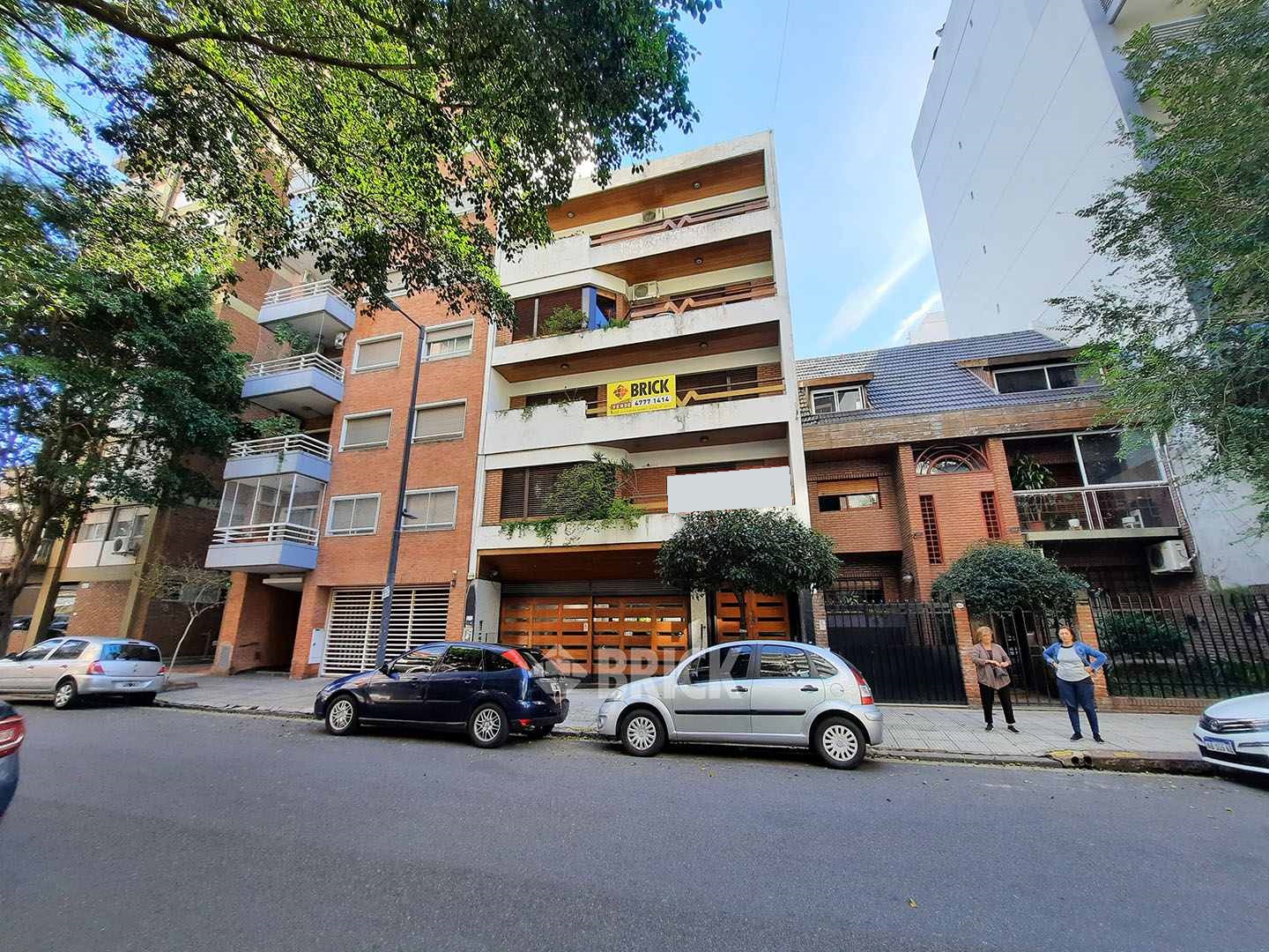 RIVERA, PEDRO IGNACIO al 2600 Piso 3° Y 4° 35