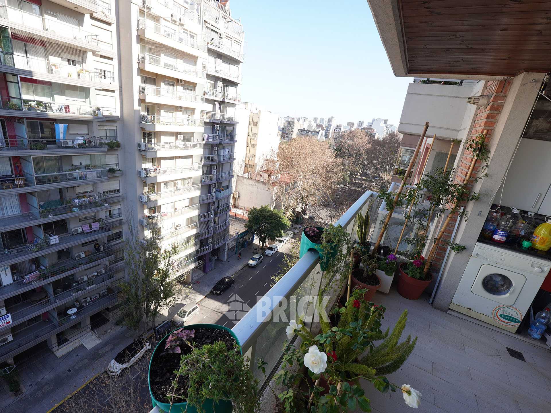 AVELLANEDA, AV. al 1700 Piso 8 26