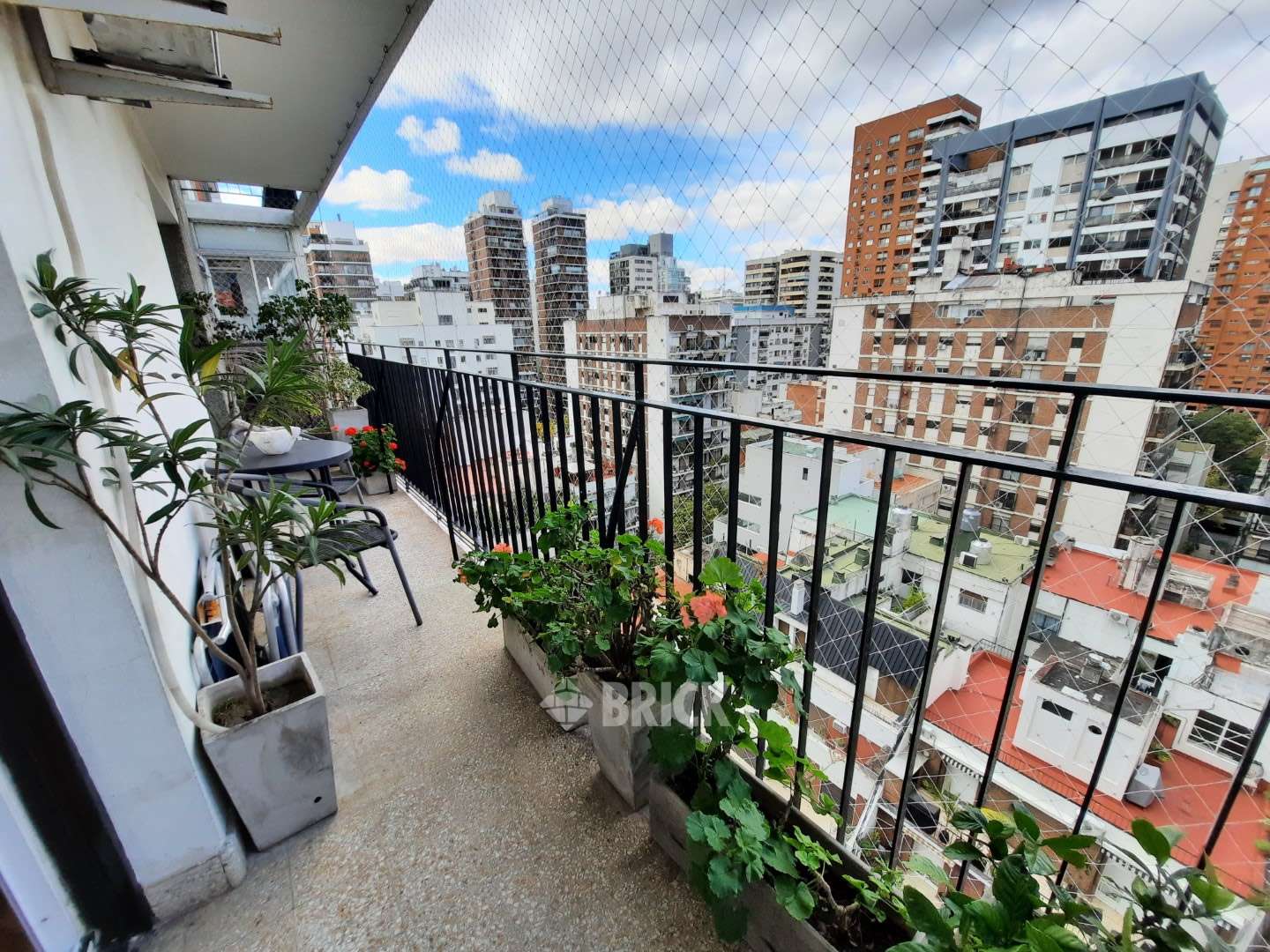 LA PAMPA al 2000 Piso 15 16