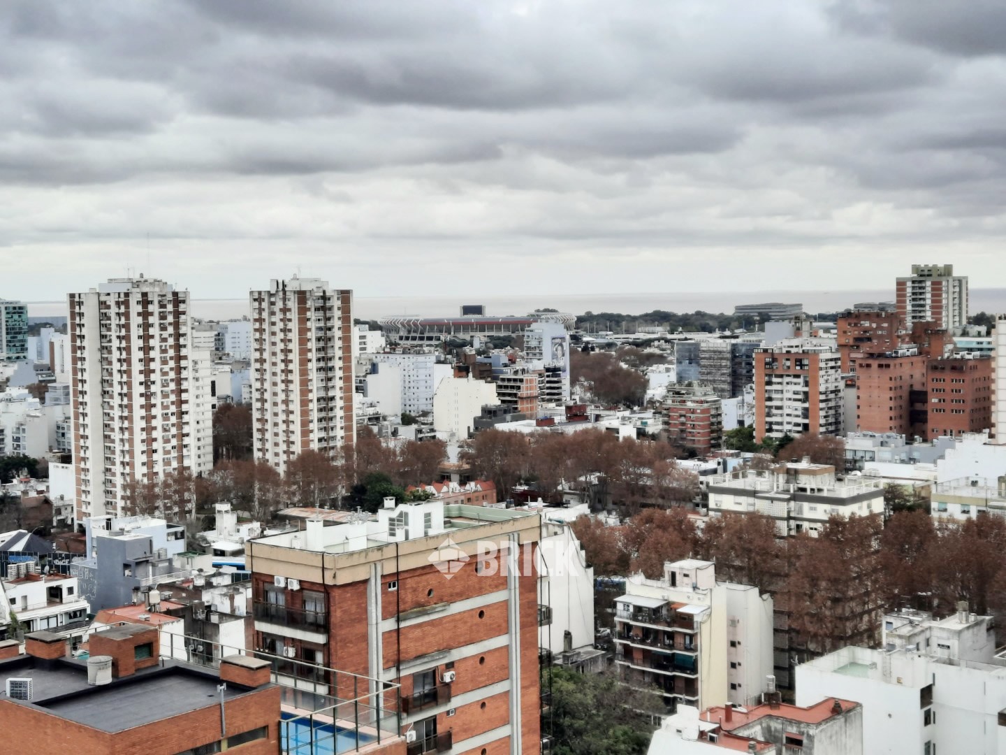 O'HIGGINS al 2100 Piso 20 7