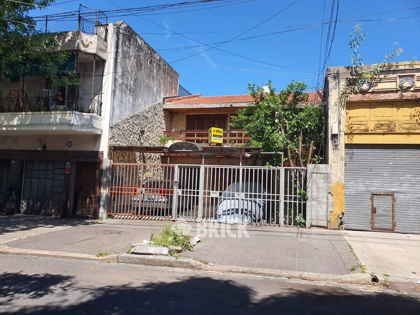 FERNANDEZ MORENO al 3700 Piso 1° 1