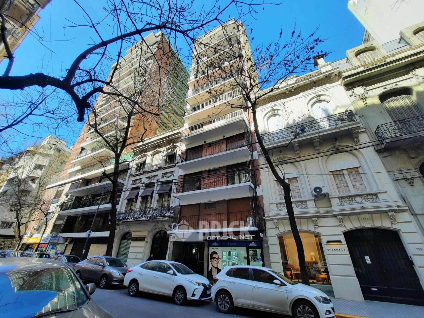ARENALES al 1700 Piso 2 27
