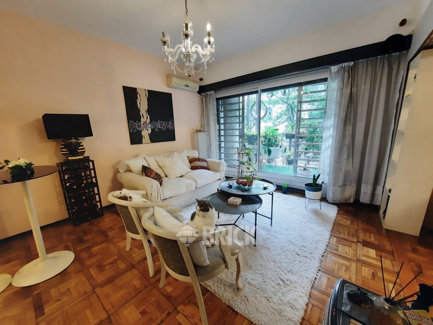 LAS HERAS, AV. al 2600 Piso 1 1