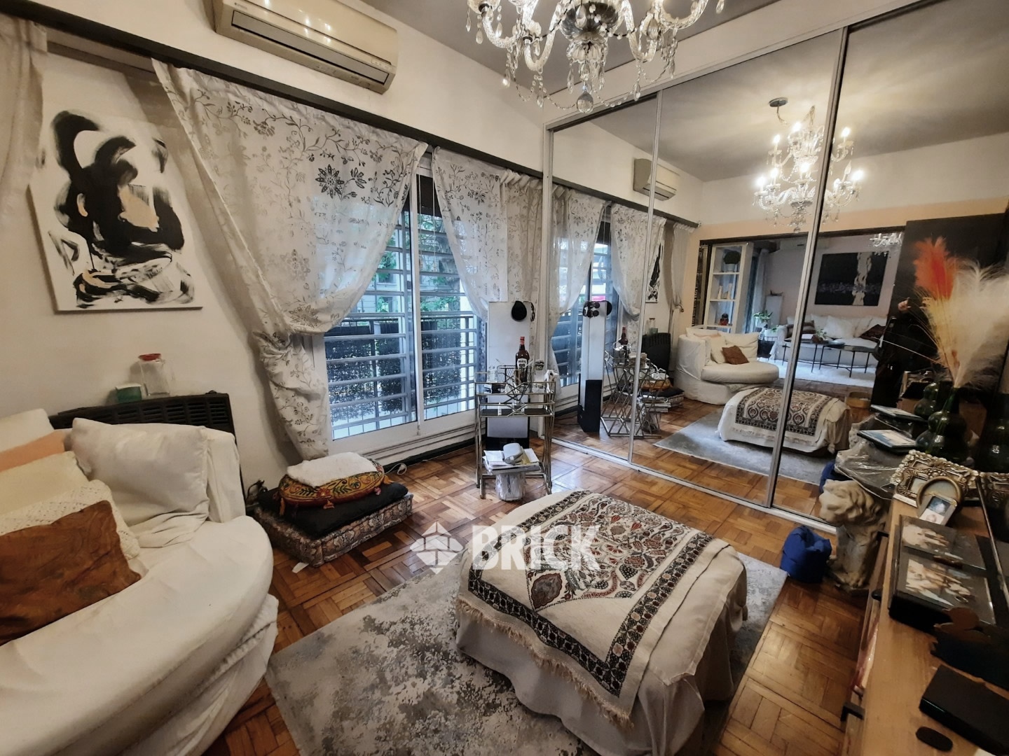 LAS HERAS, AV. al 2600 Piso 1 10