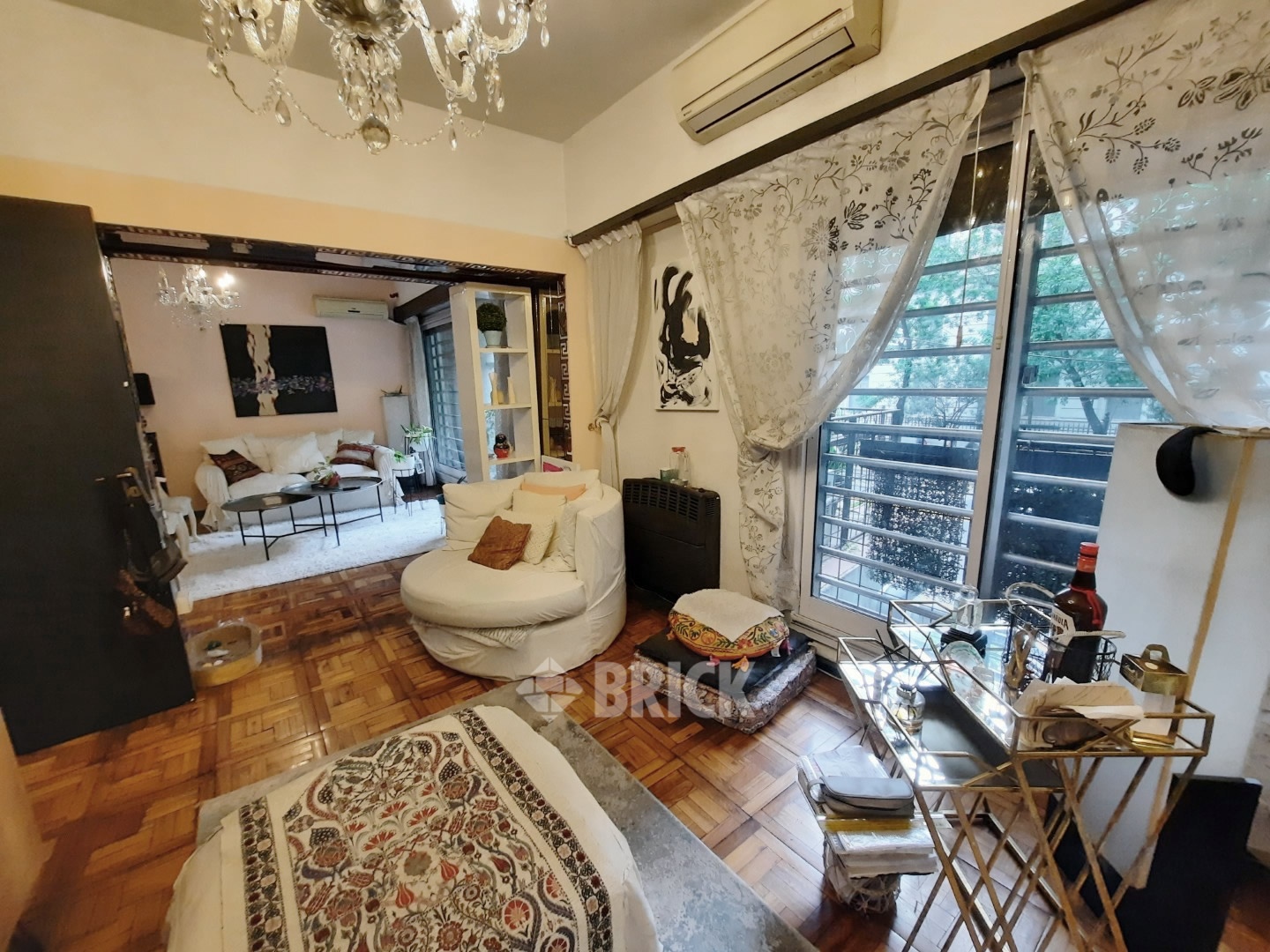 LAS HERAS, AV. al 2600 Piso 1 12