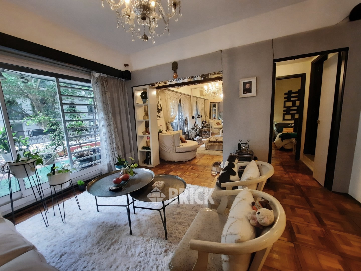 LAS HERAS, AV. al 2600 Piso 1 3