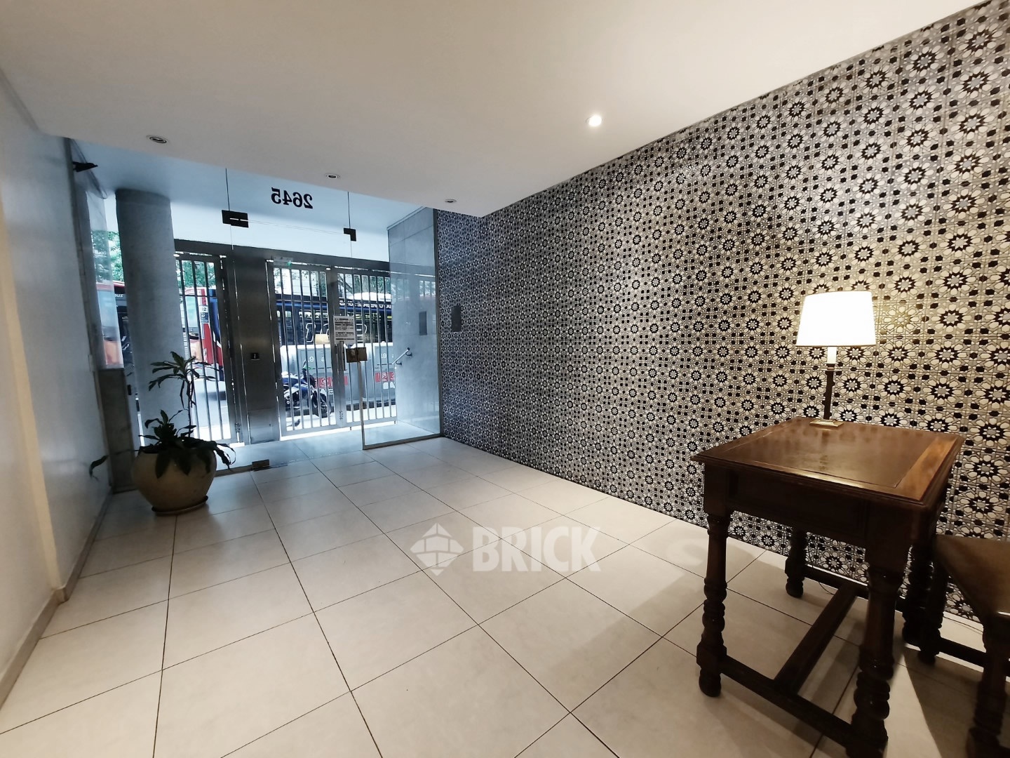 LAS HERAS, AV. al 2600 Piso 1 34