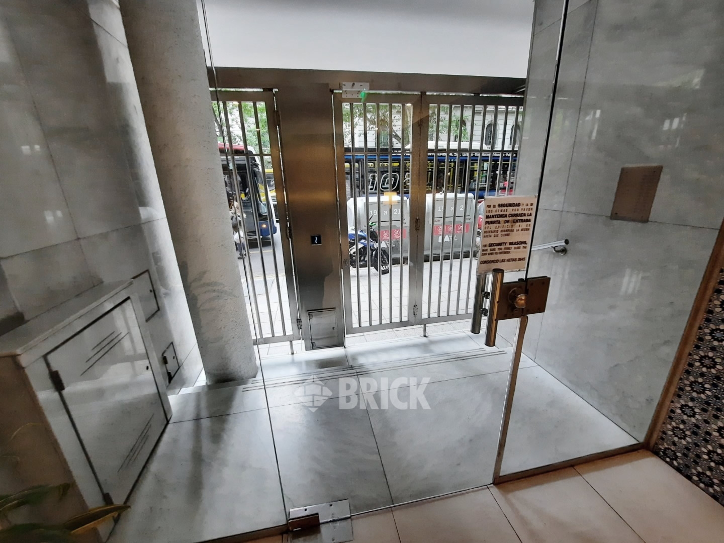 LAS HERAS, AV. al 2600 Piso 1 35