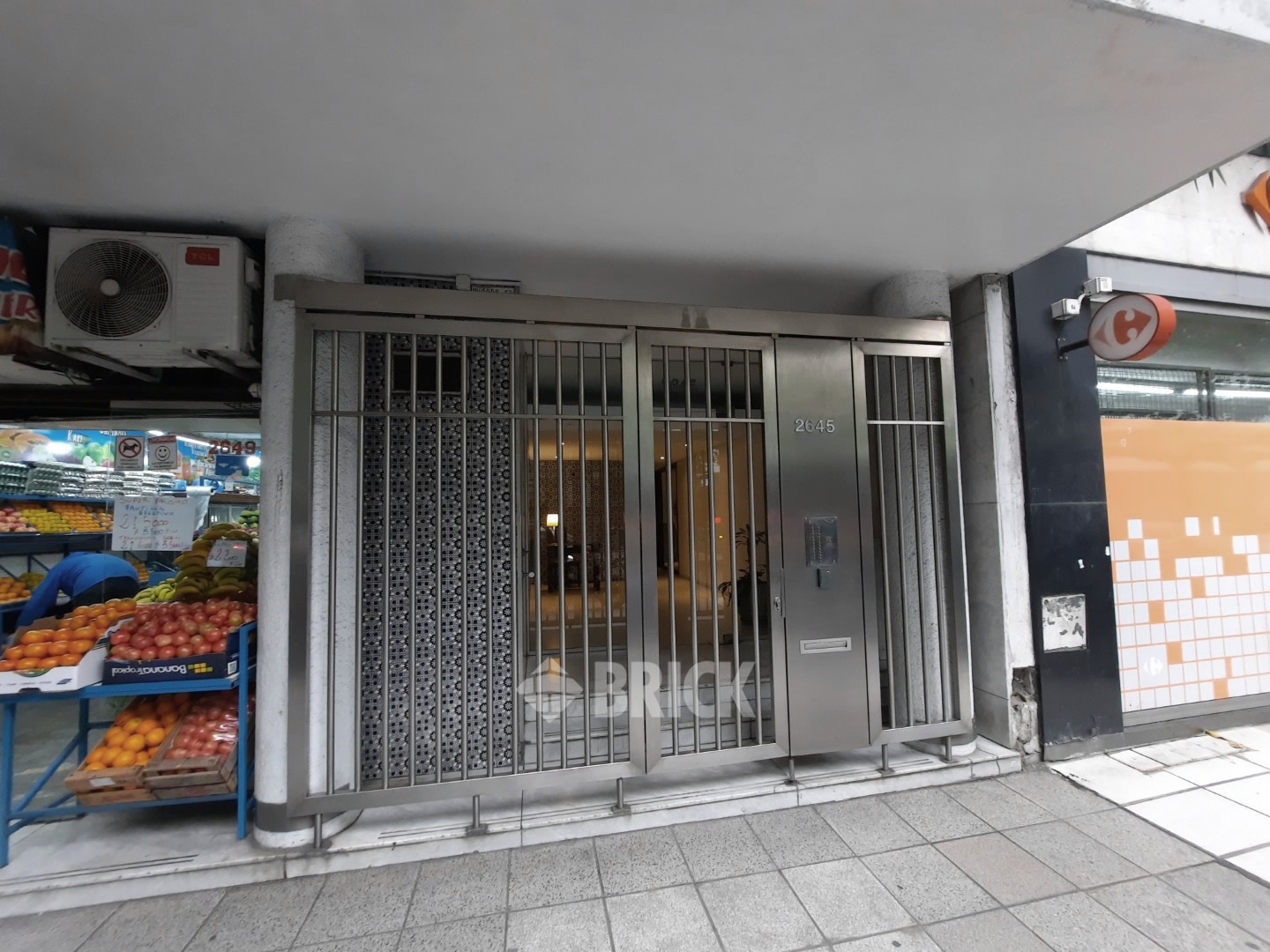 LAS HERAS, AV. al 2600 Piso 1 37