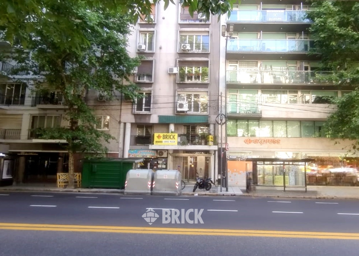 LAS HERAS, AV. al 2600 Piso 1 38