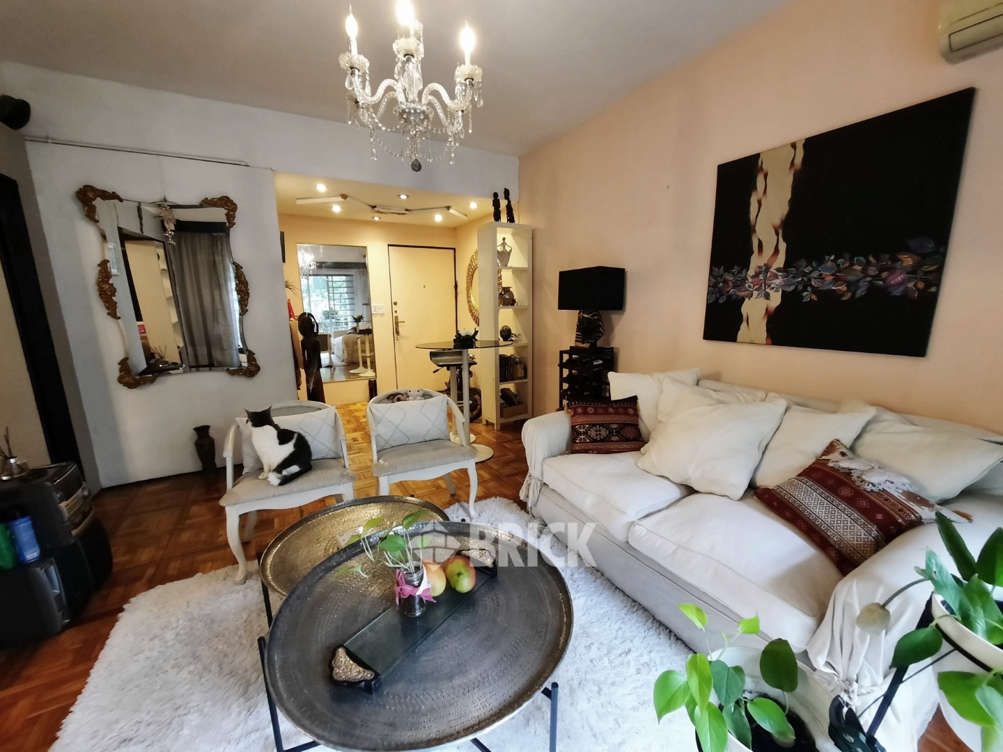 LAS HERAS, AV. al 2600 Piso 1 5