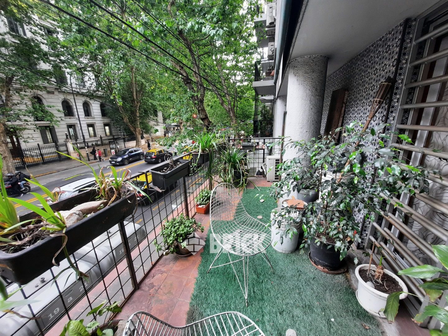 LAS HERAS, AV. al 2600 Piso 1 7