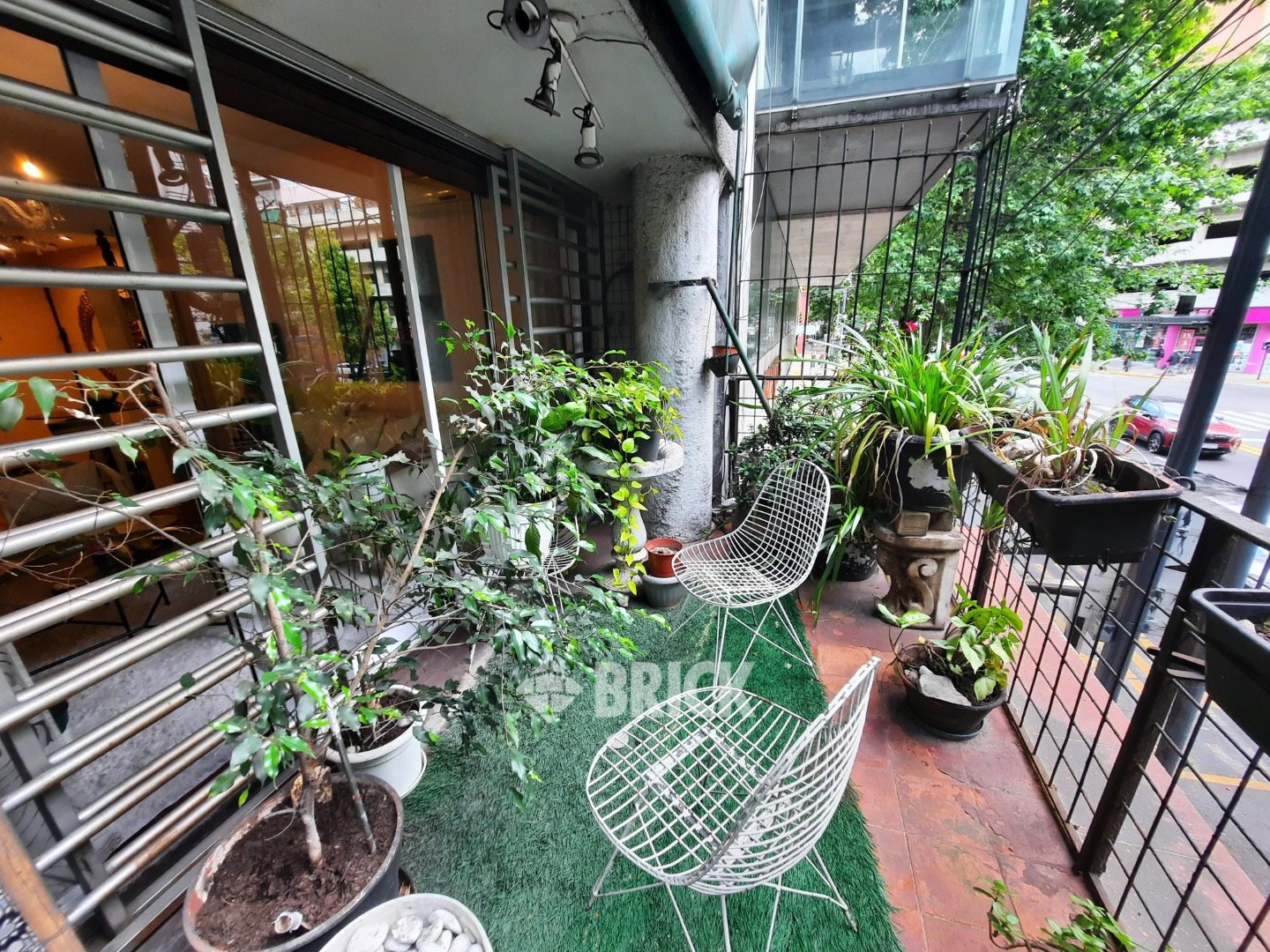 LAS HERAS, AV. al 2600 Piso 1 8