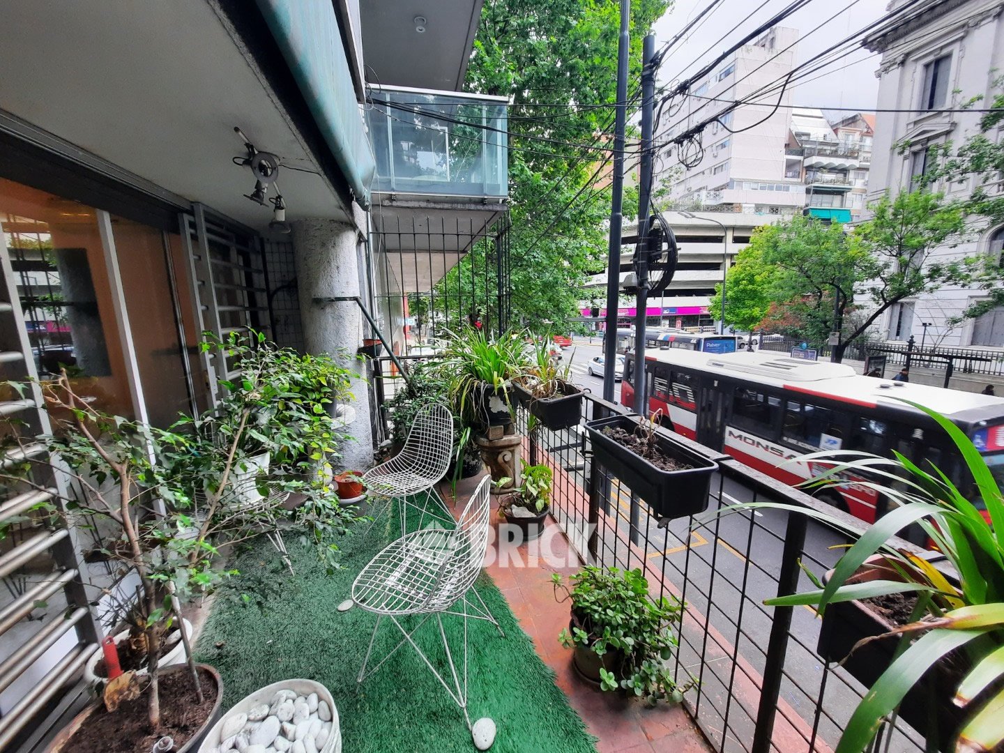 LAS HERAS, AV. al 2600 Piso 1 9