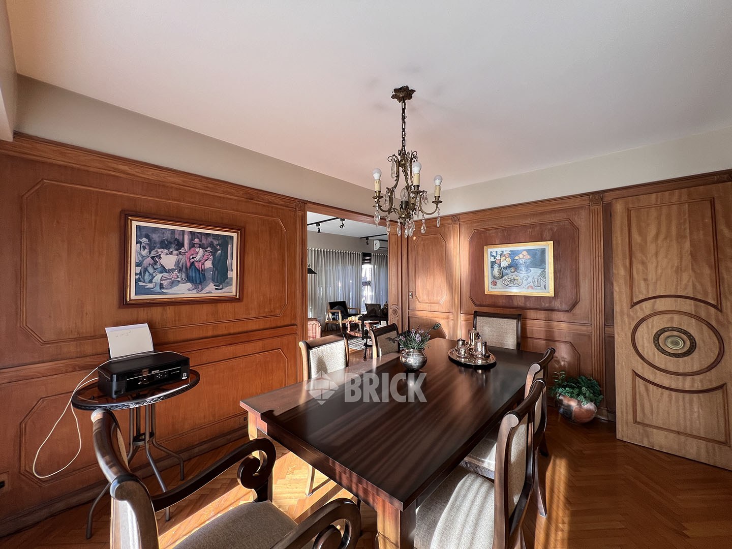 LA PAMPA al 1900 Piso 9 3