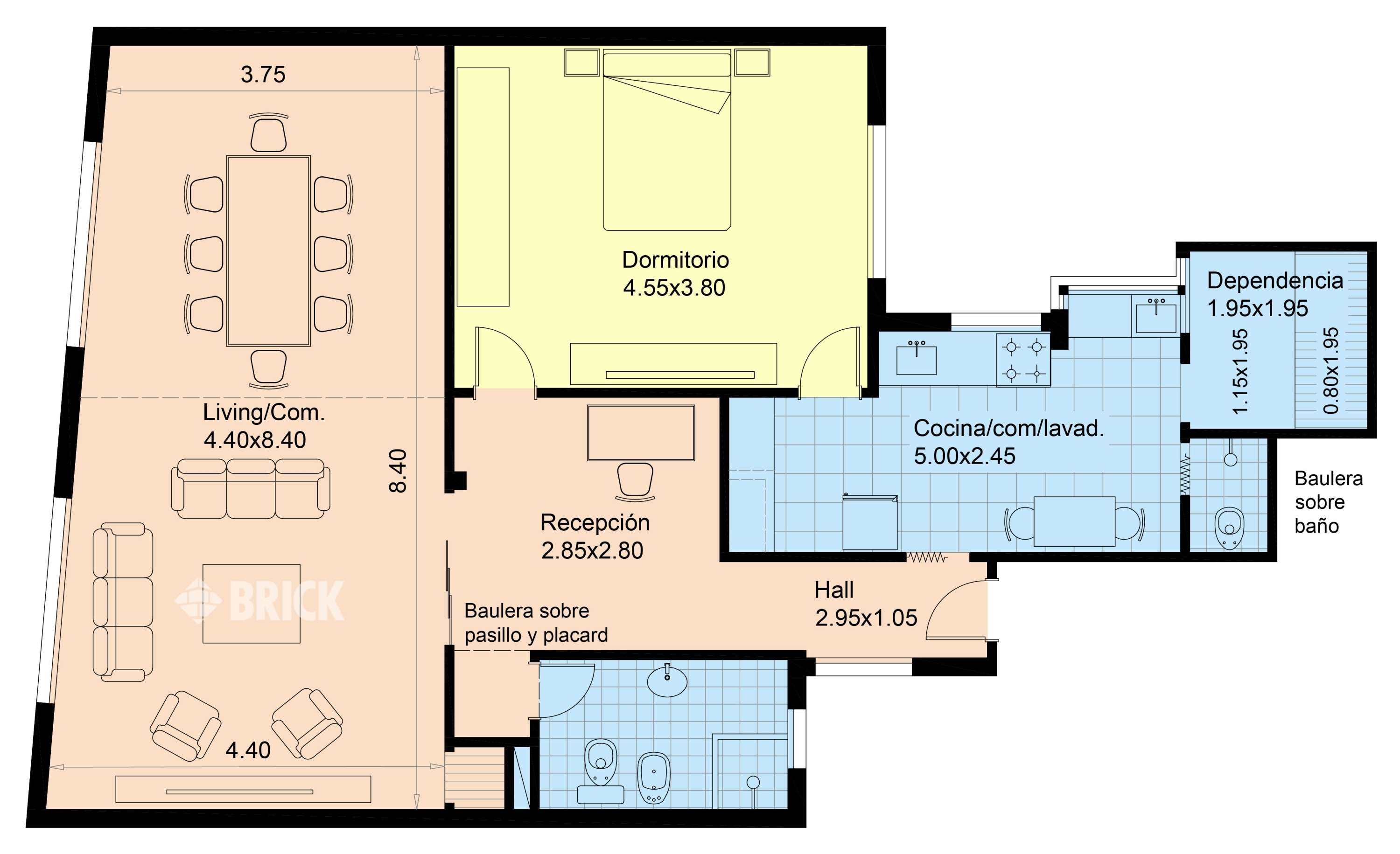 TUCUMAN al 2100 Piso 4 2